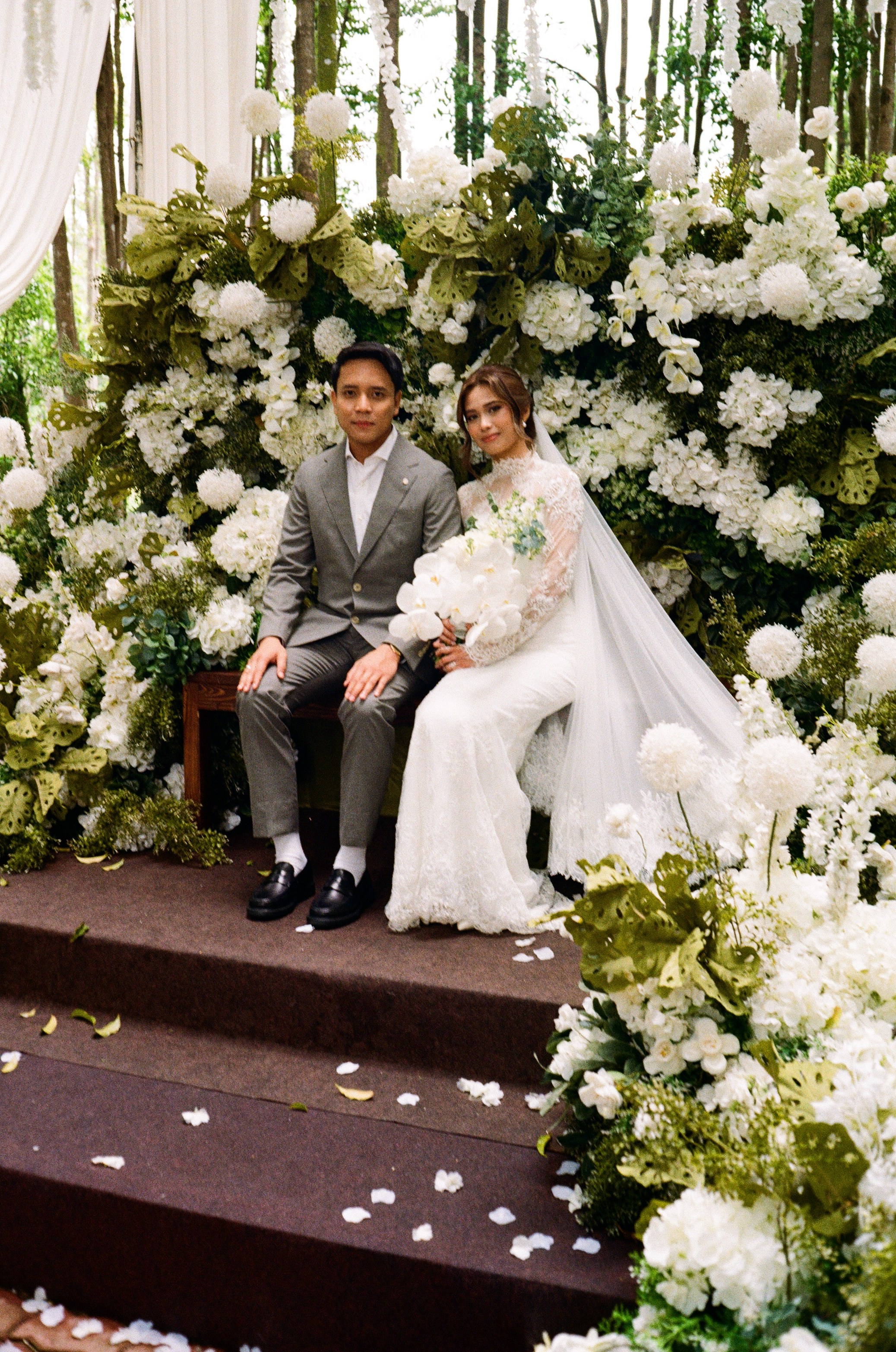 ARIEF & FATIN. Visualdiaries photography