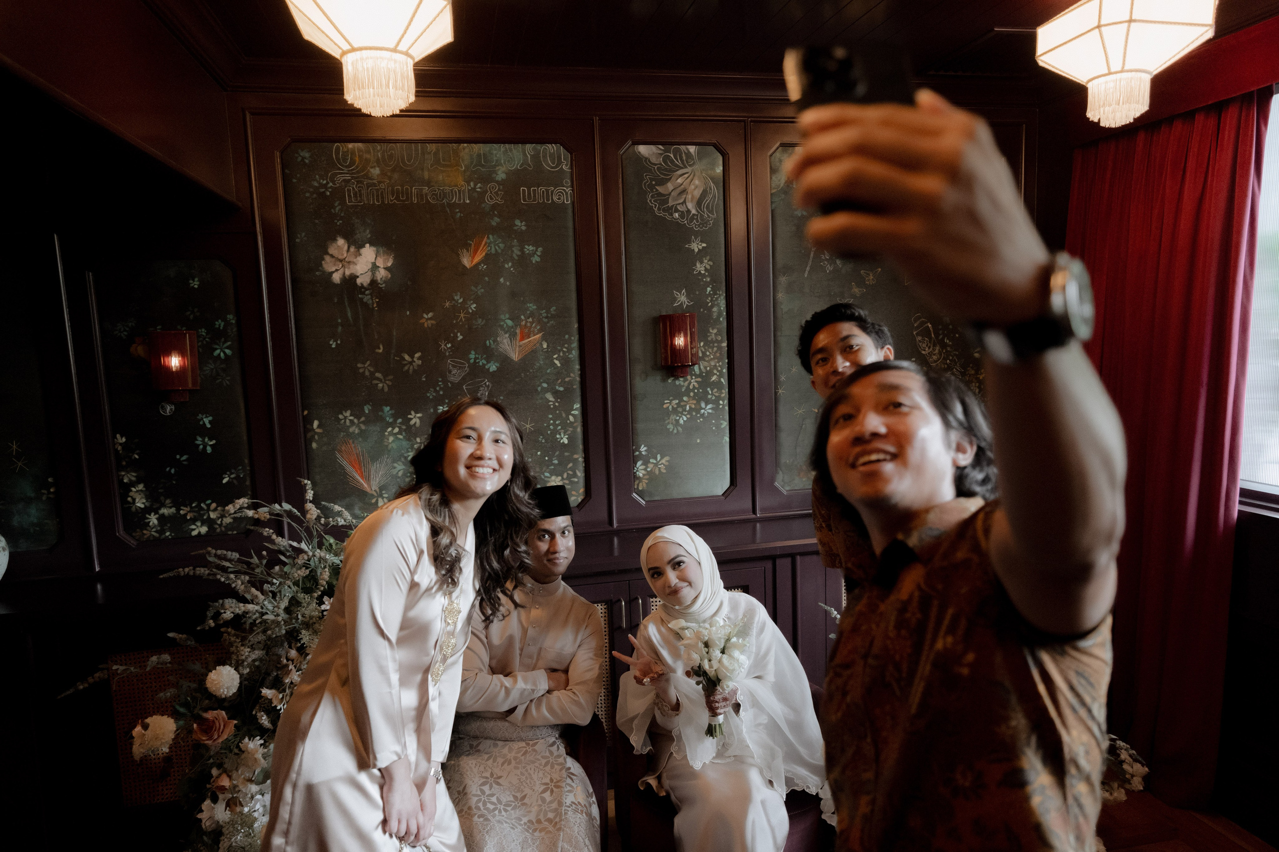 AZALEA & AMAR. Visualdiaries photography