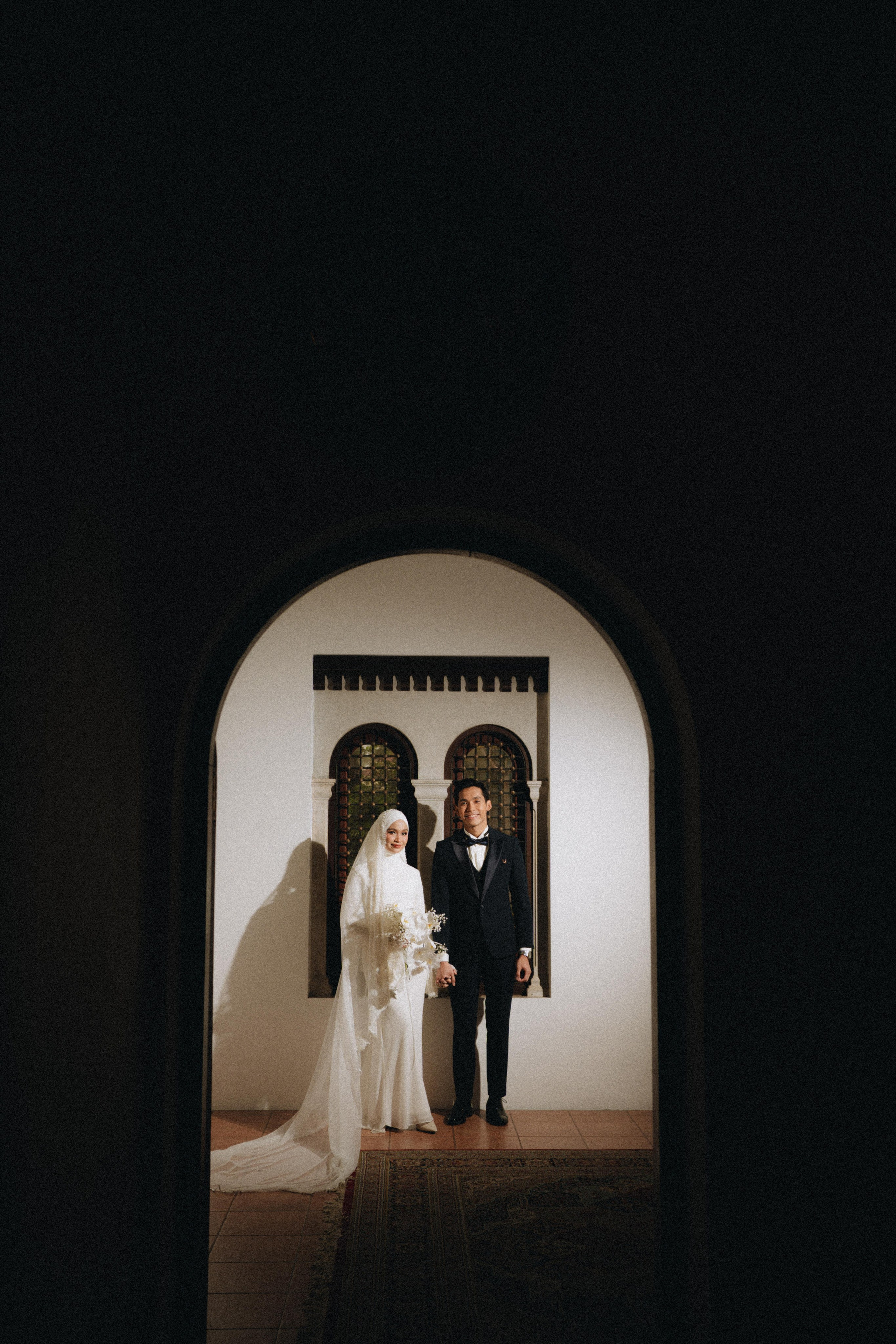 DAYINI & KHALIF. Visualdiaries photography