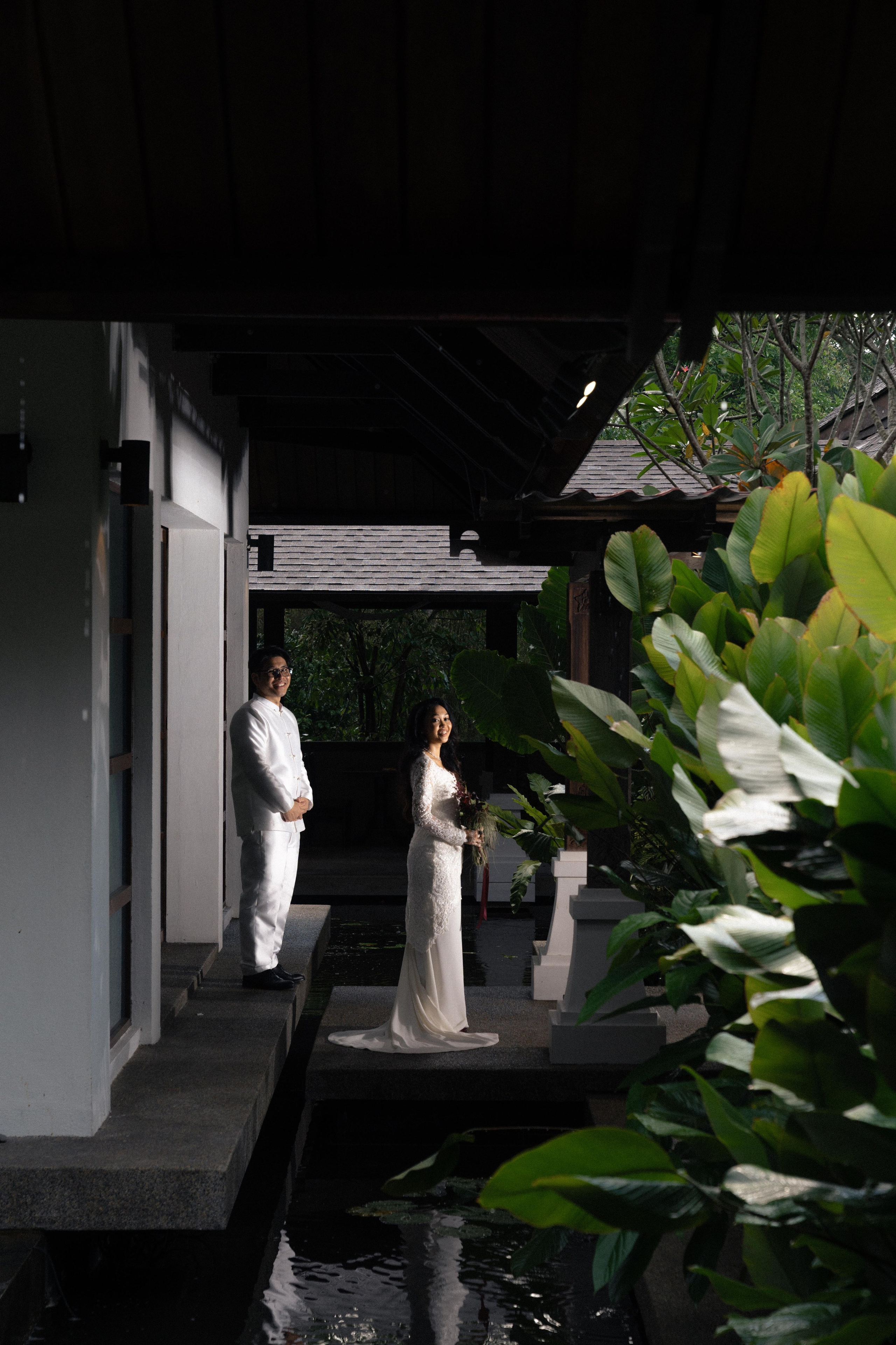 DANIAL & SARAH. Visualdiaries photography