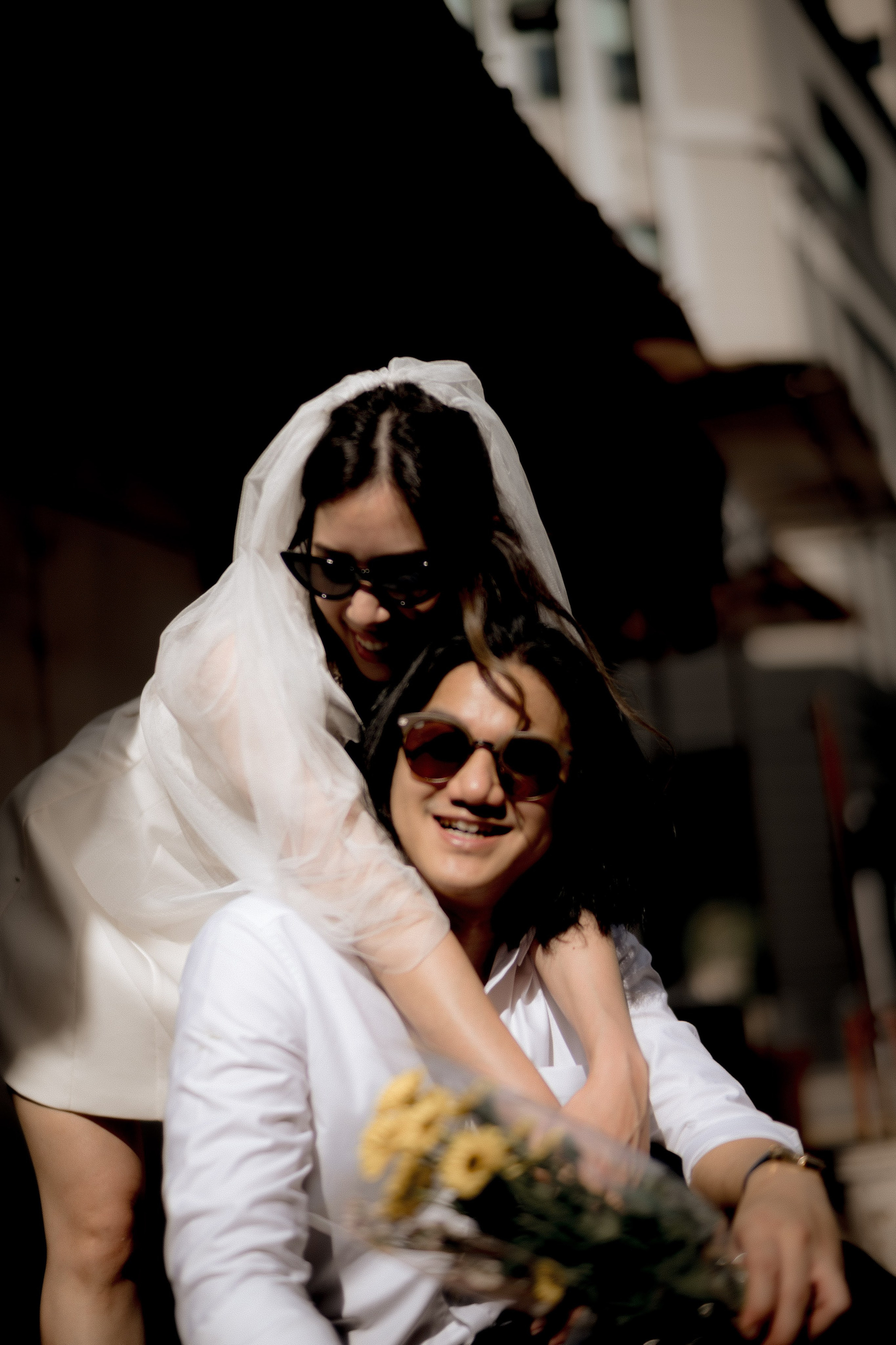 Elina & sharel. Visualdiaries photography