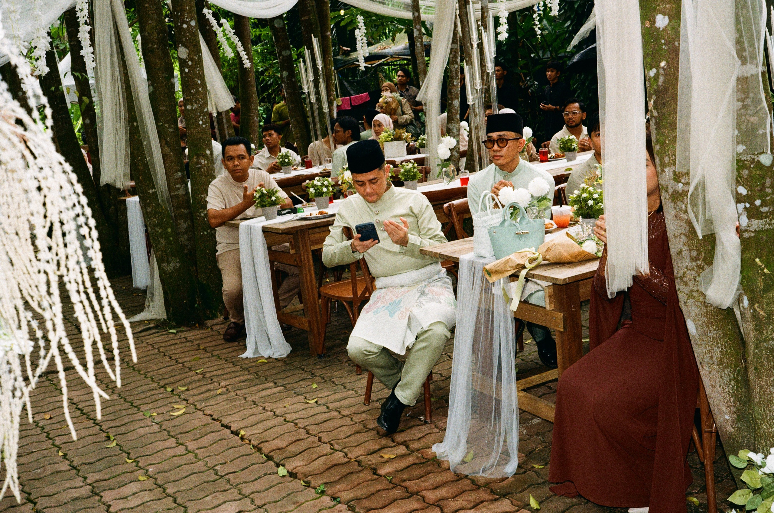 ARIEF & FATIN. Visualdiaries photography