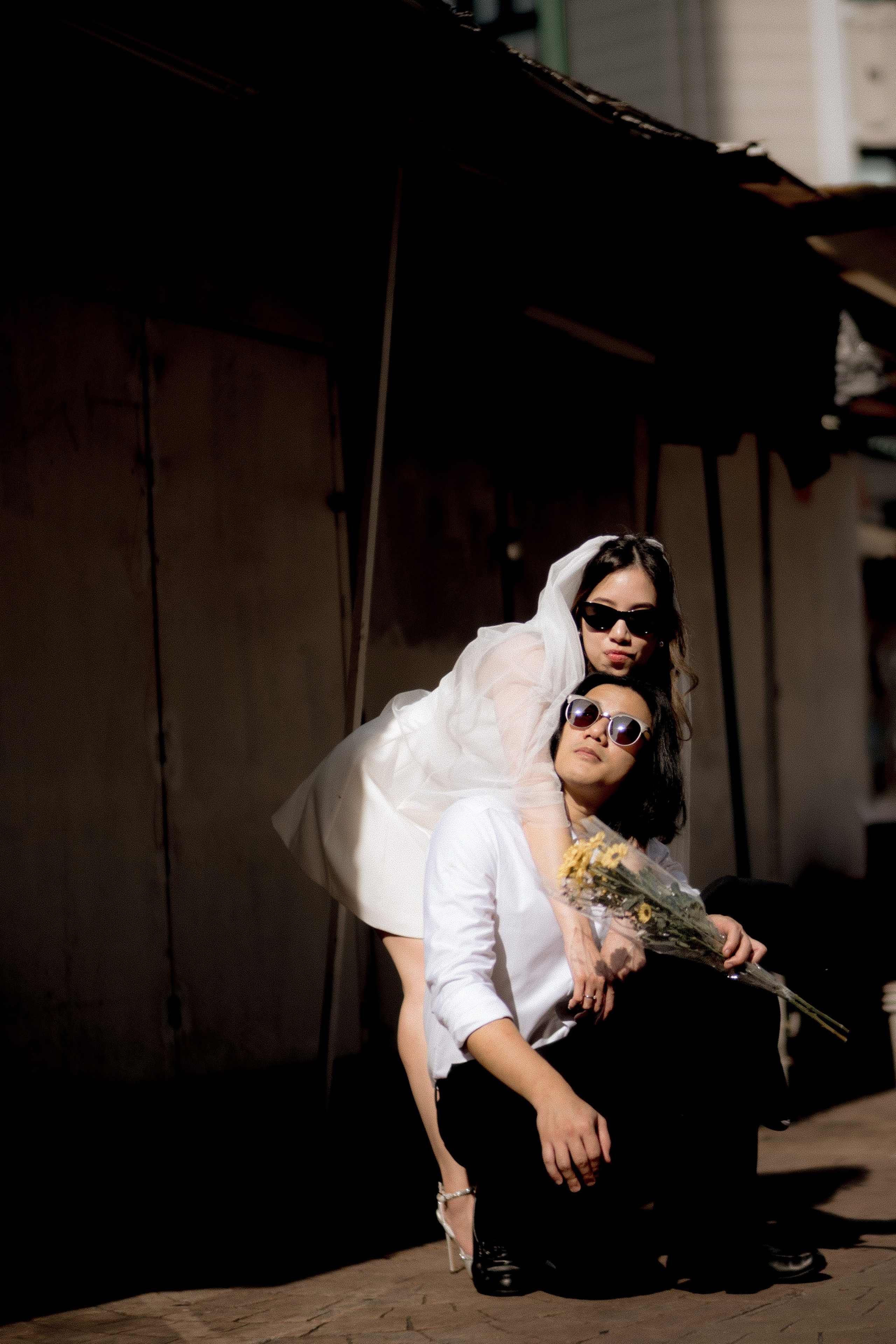 Elina & sharel. Visualdiaries photography