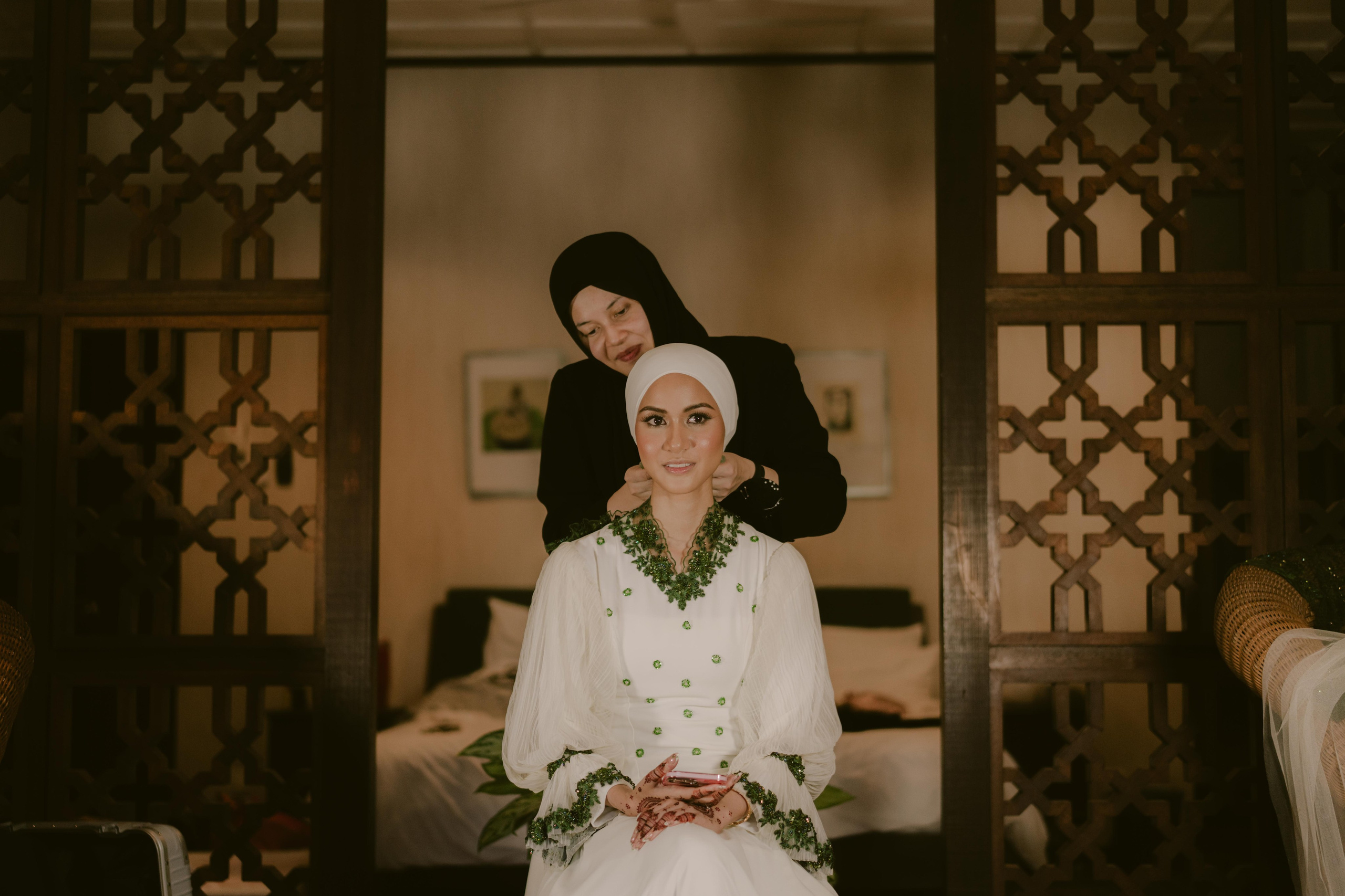 SARAH & IZZAT. Visualdiaries photography
