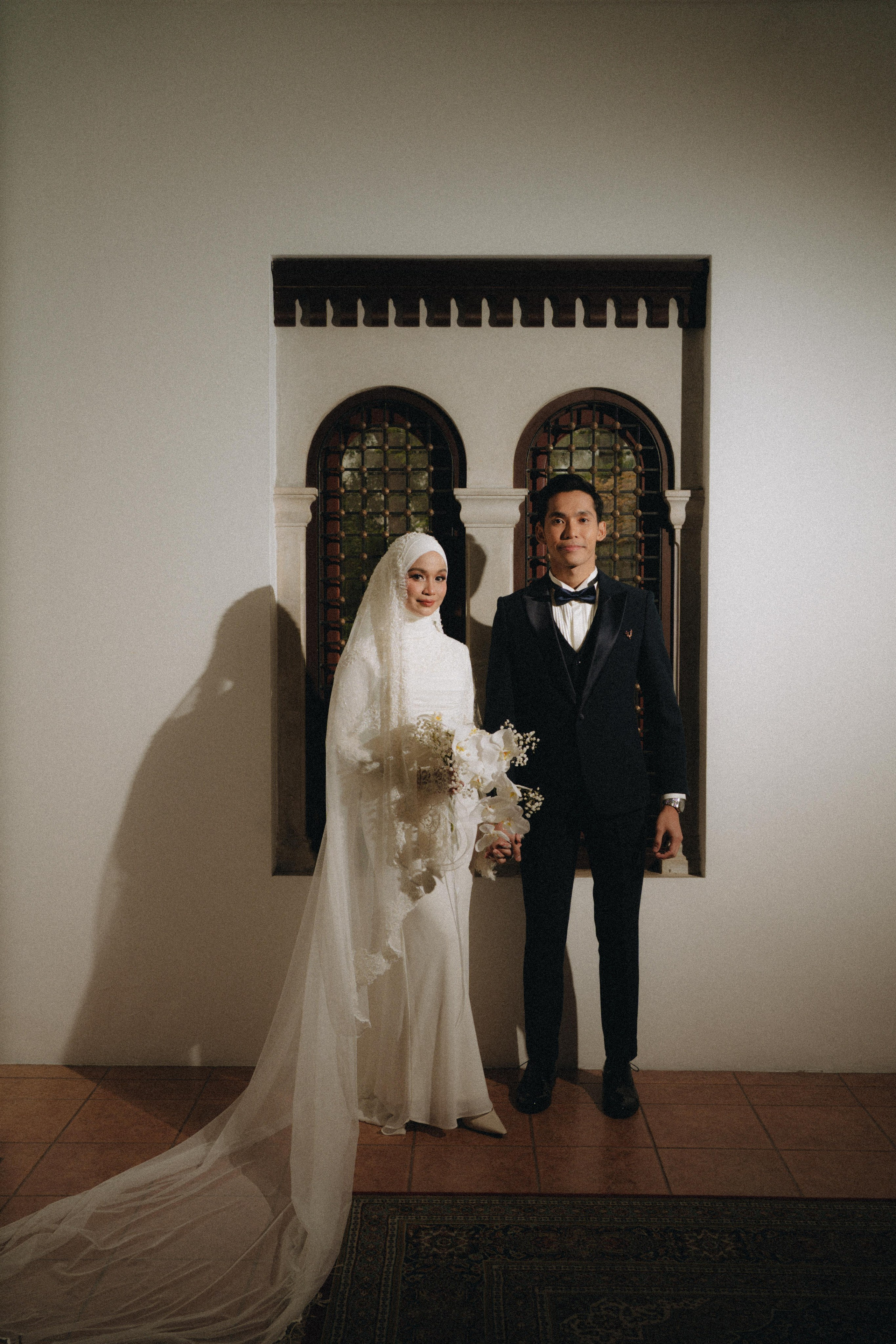 DAYINI & KHALIF. Visualdiaries photography