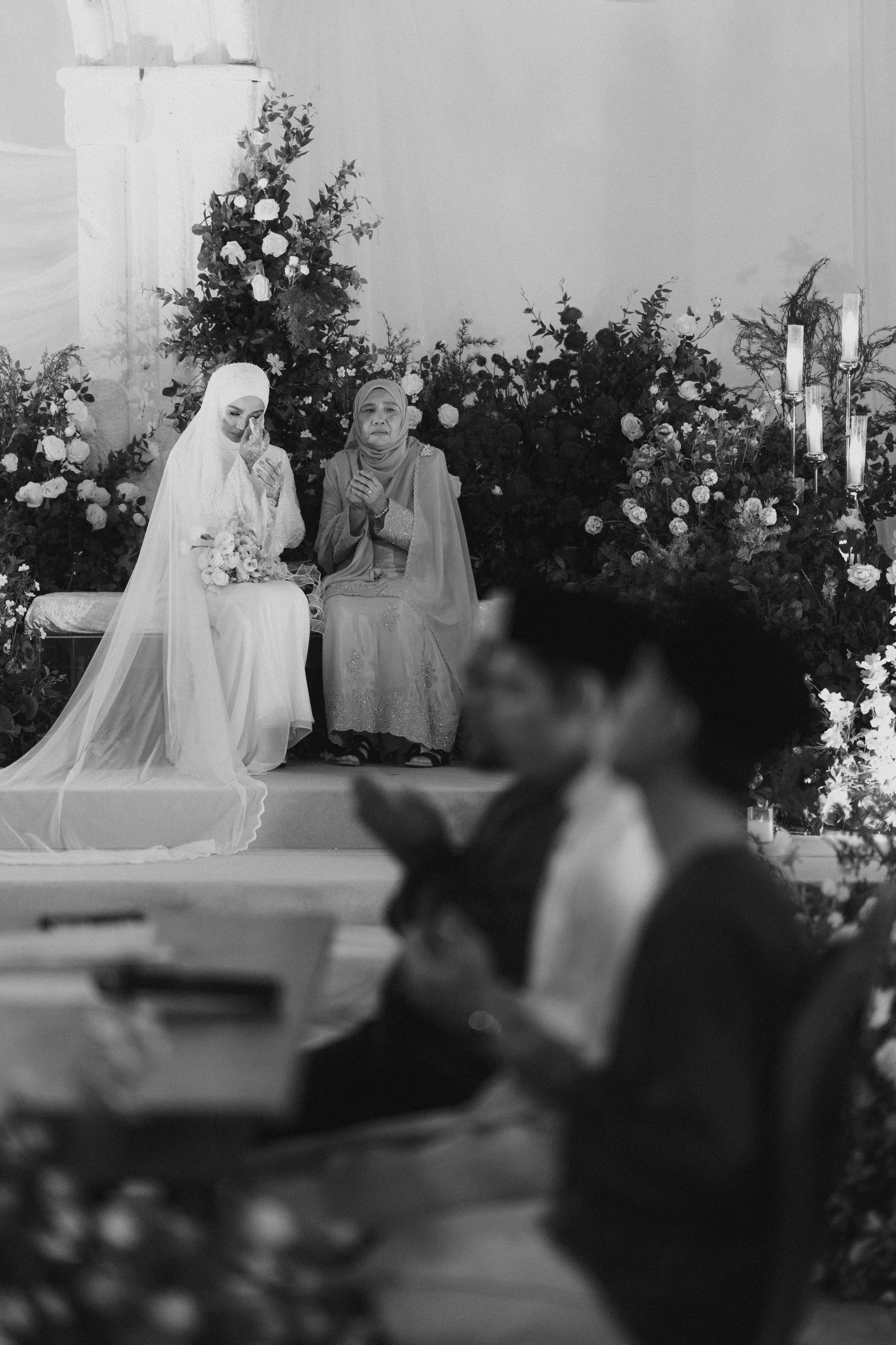 DAYINI & KHALIF. Visualdiaries photography