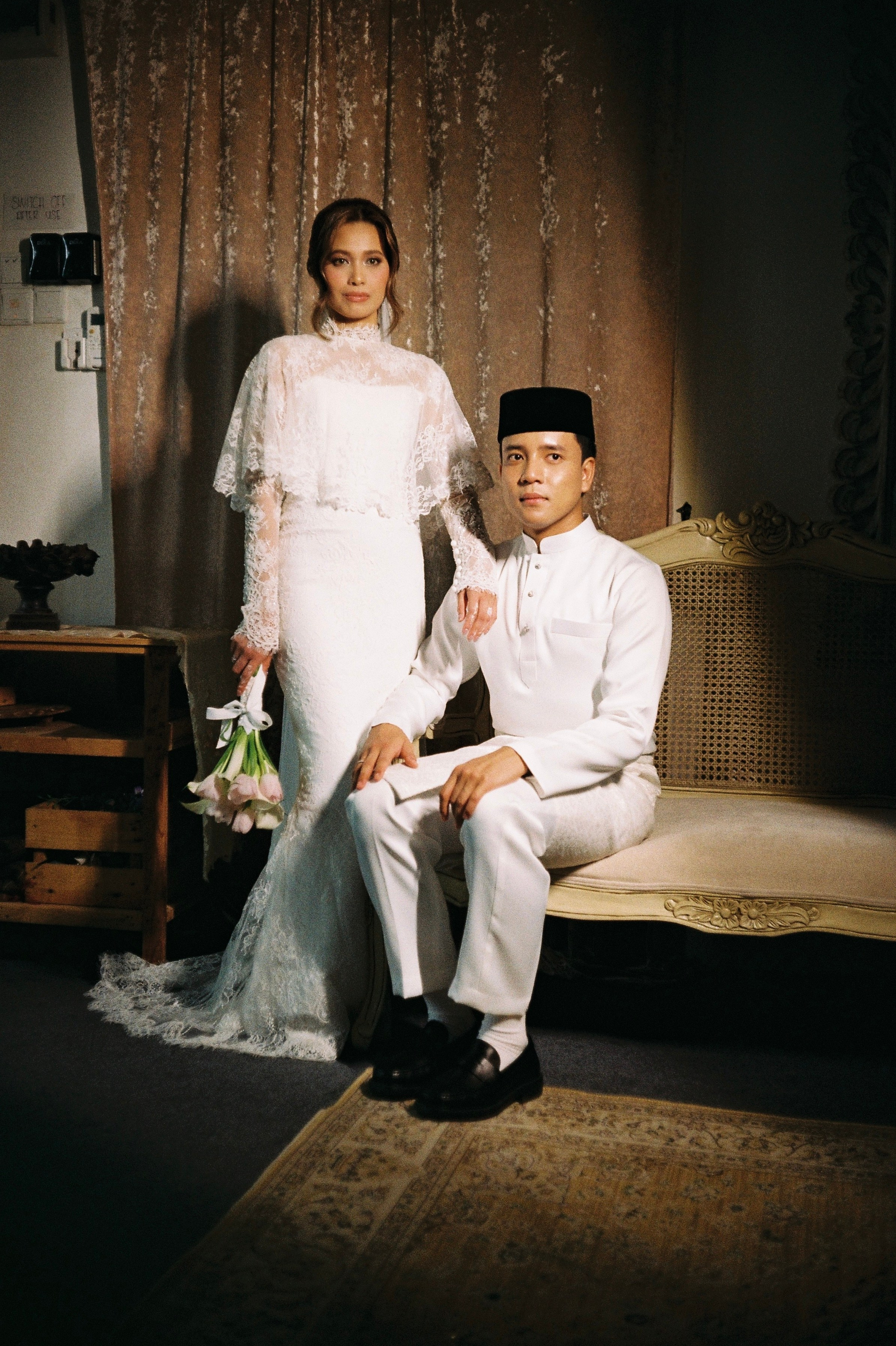 ARIEF & FATIN. Visualdiaries photography