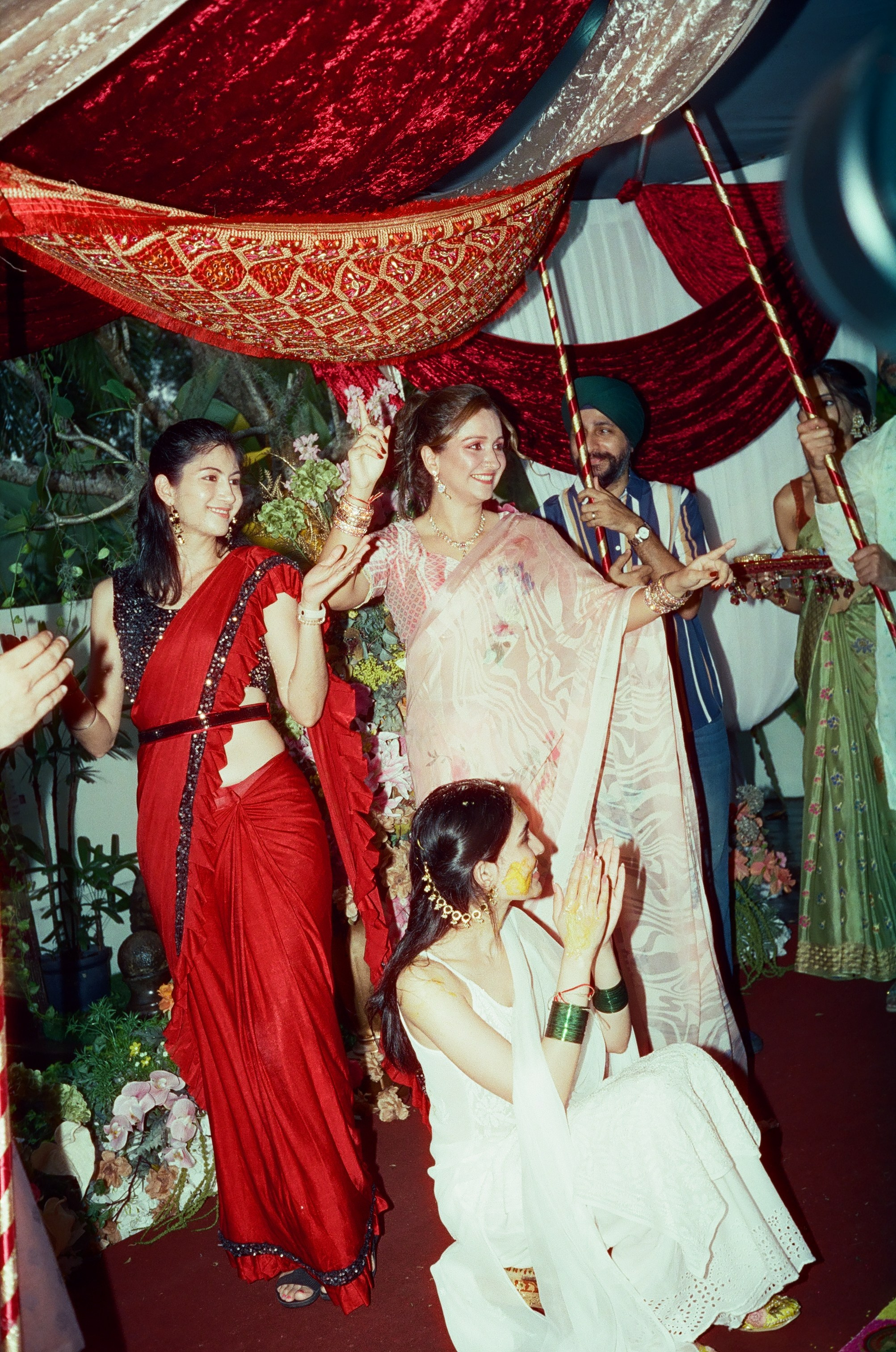 HAPRIT & DILRAJ. Visualdiaries photography