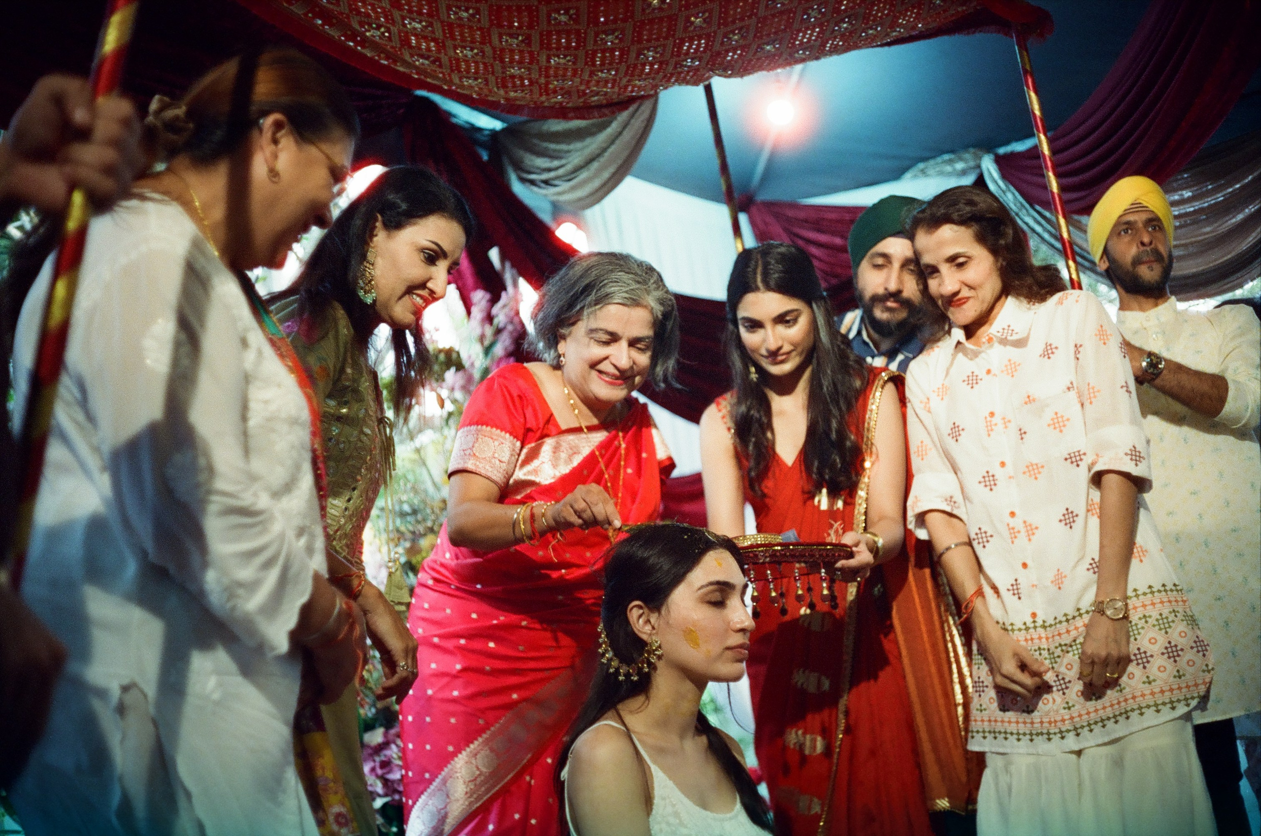 HAPRIT & DILRAJ. Visualdiaries photography