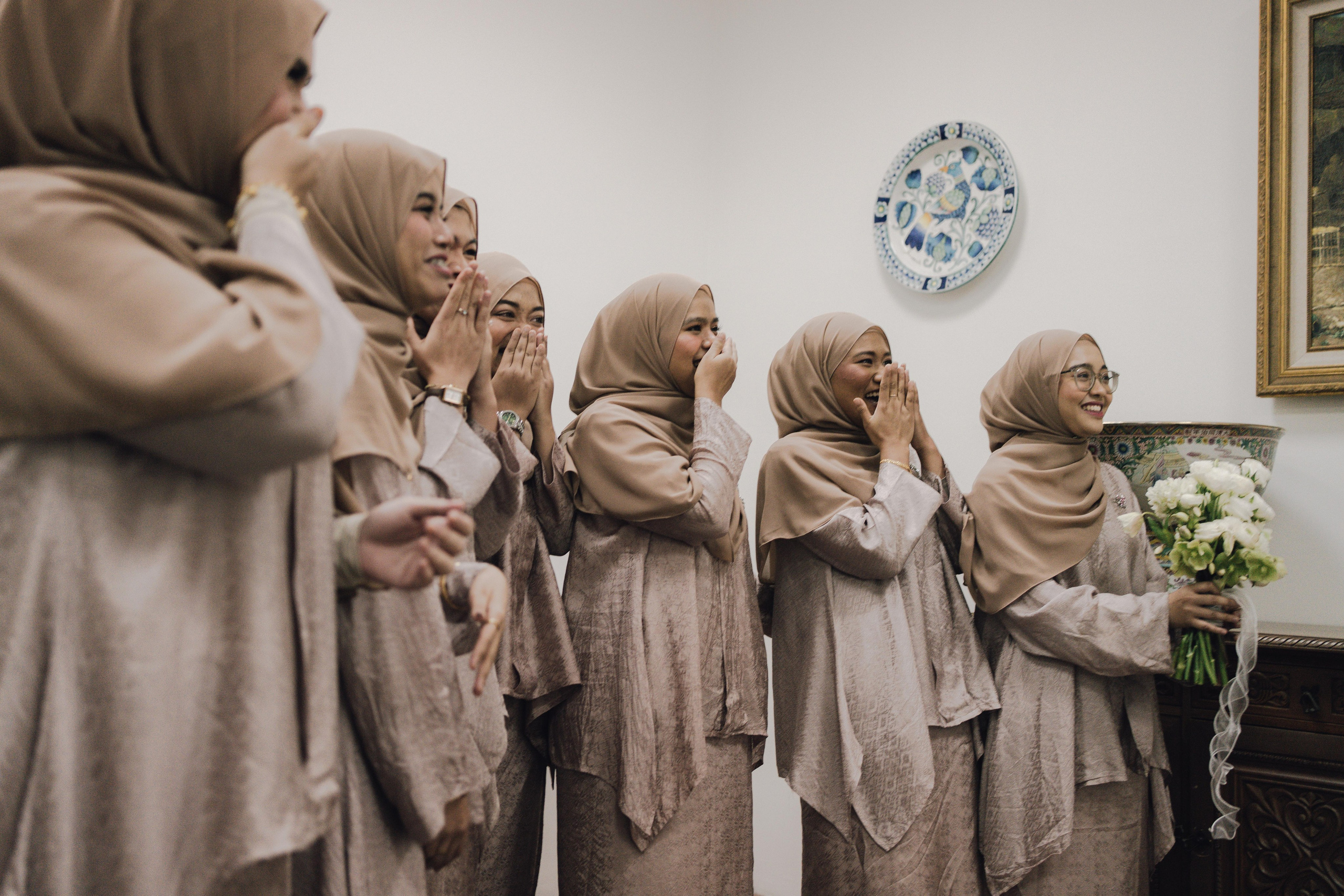 DAYINI & KHALIF. Visualdiaries photography