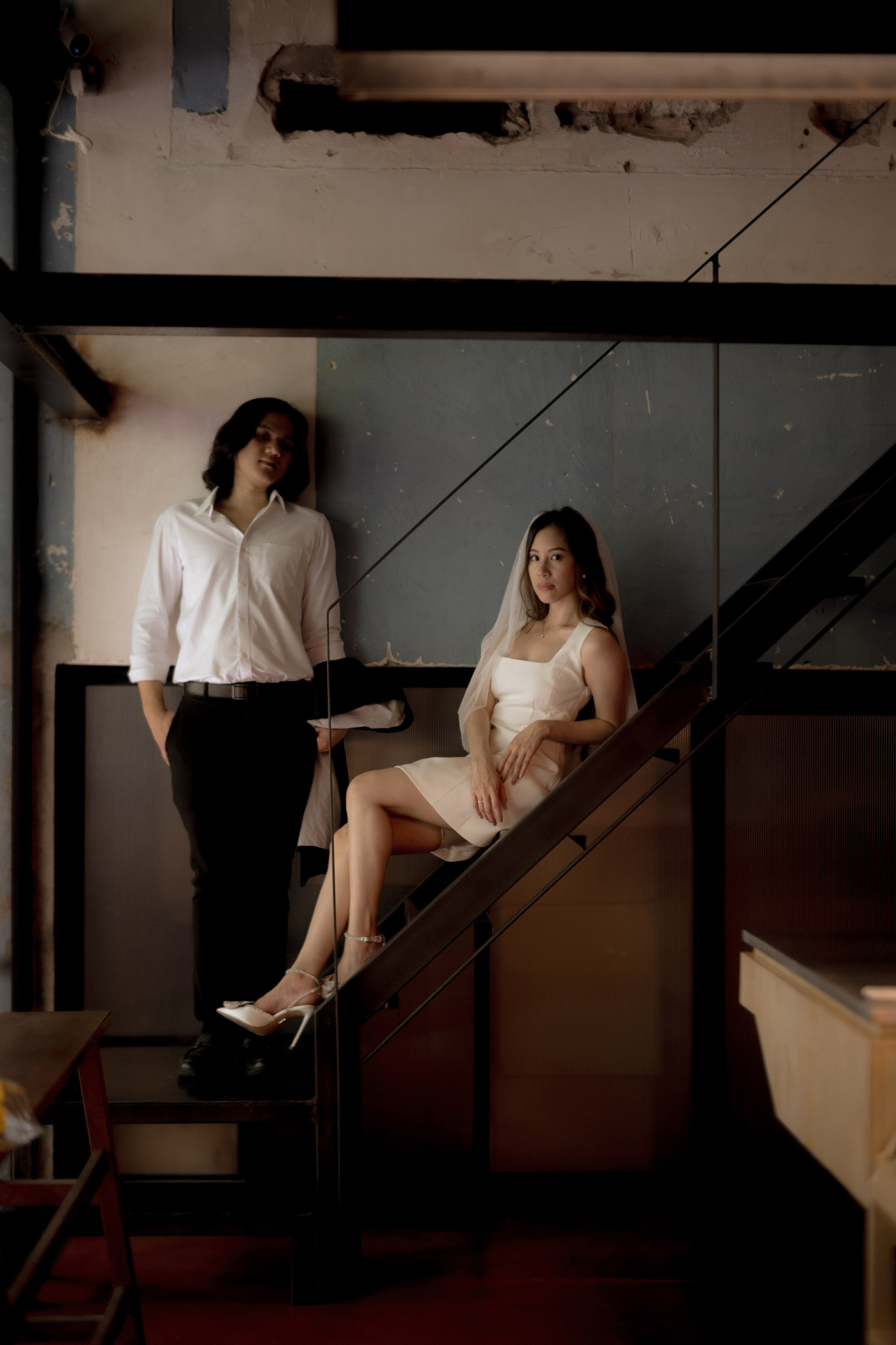Elina & sharel. Visualdiaries photography