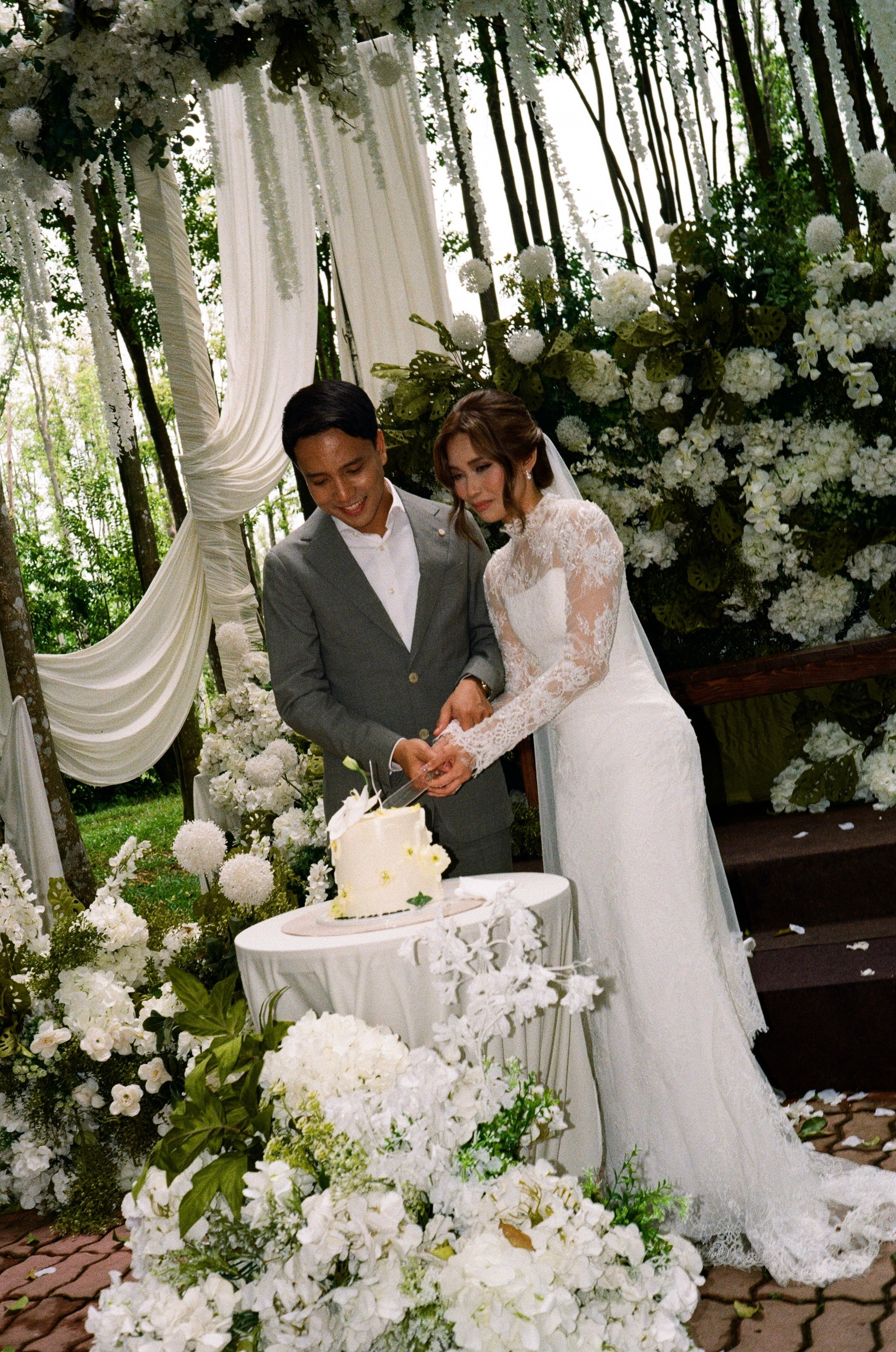 ARIEF & FATIN. Visualdiaries photography