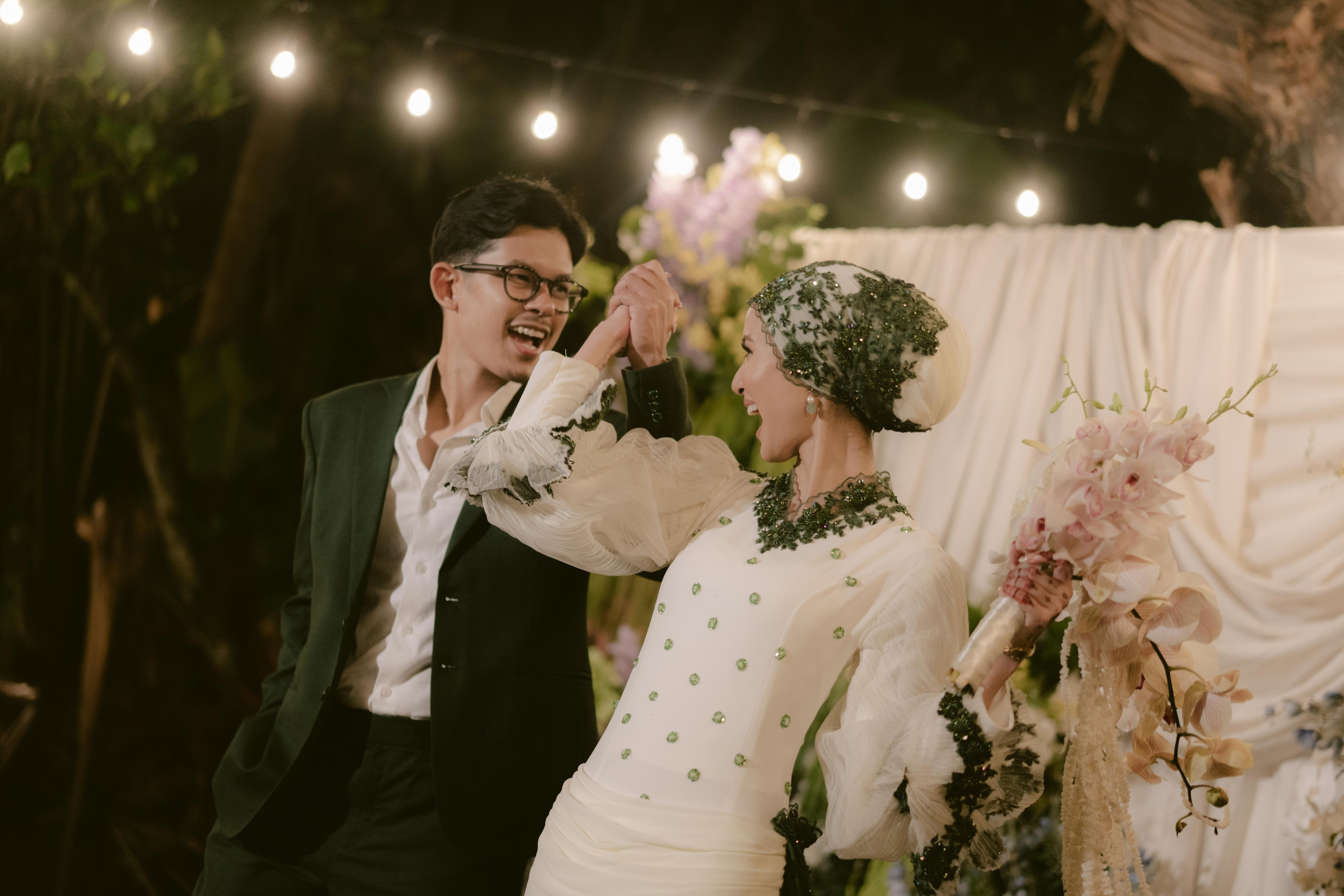 SARAH & IZZAT. Visualdiaries photography