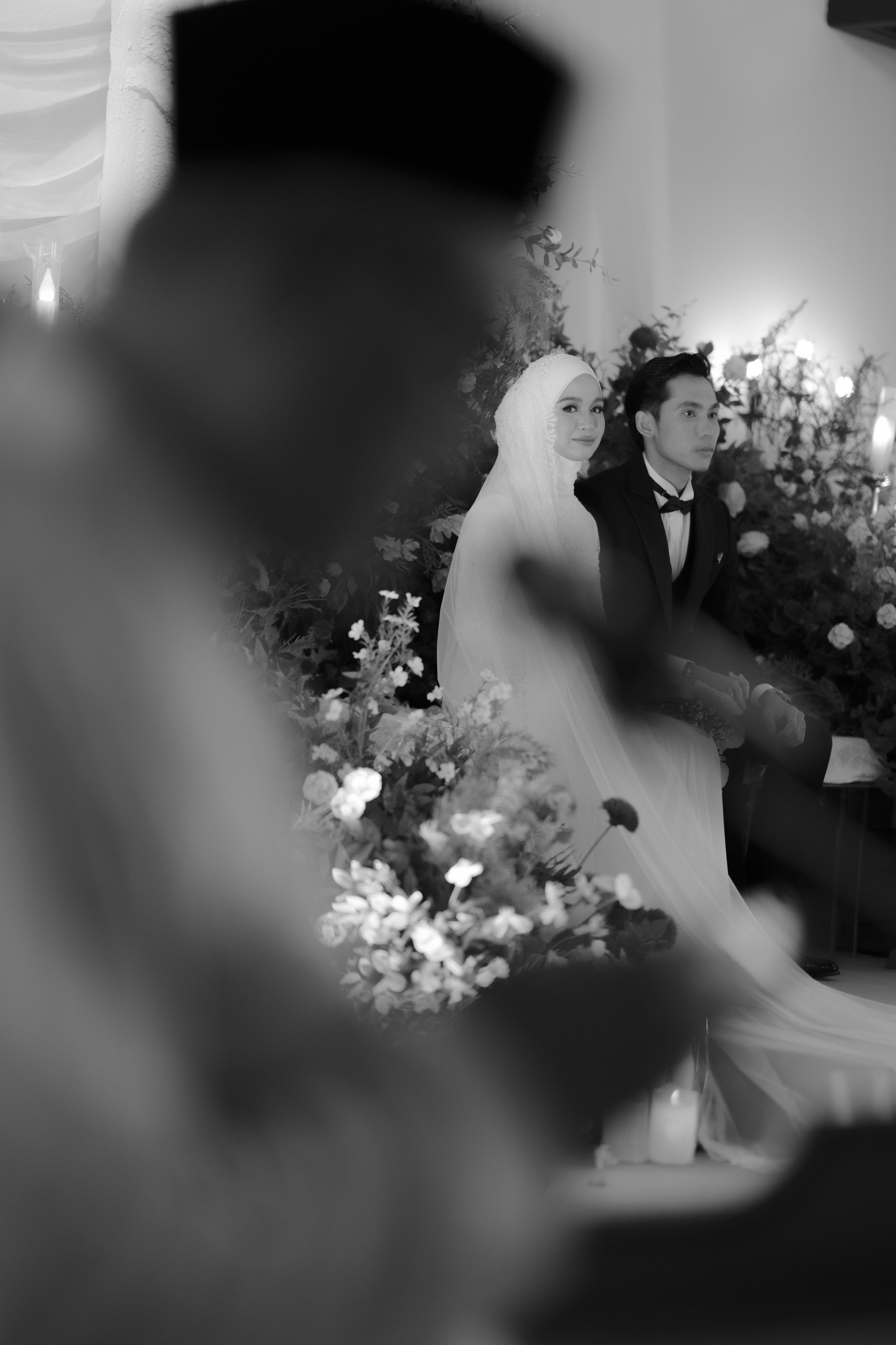 DAYINI & KHALIF. Visualdiaries photography