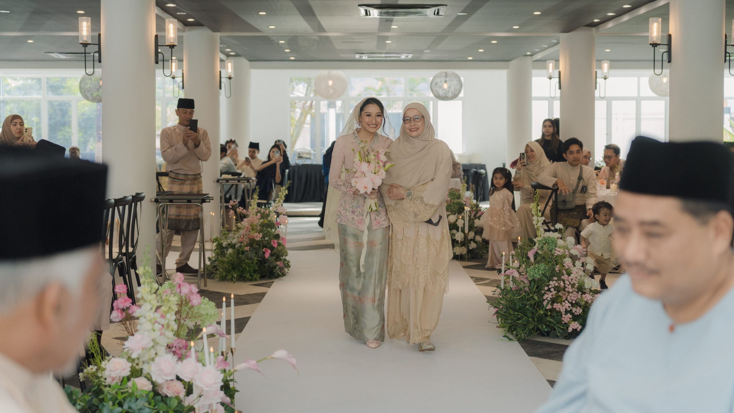 JANNAH & AHMAD. Visualdiaries photography