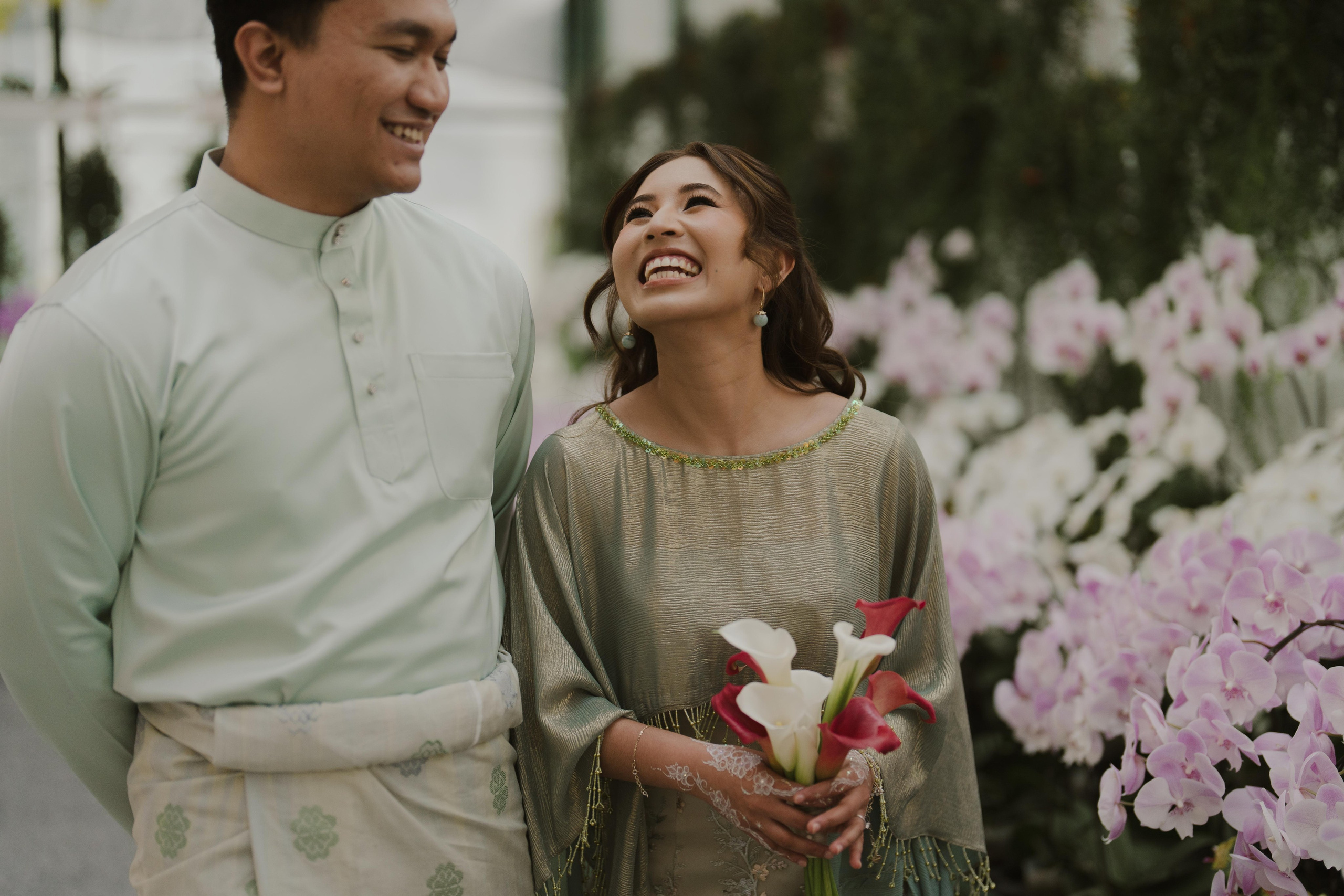 NADIAH & ADAM. Visualdiaries photography