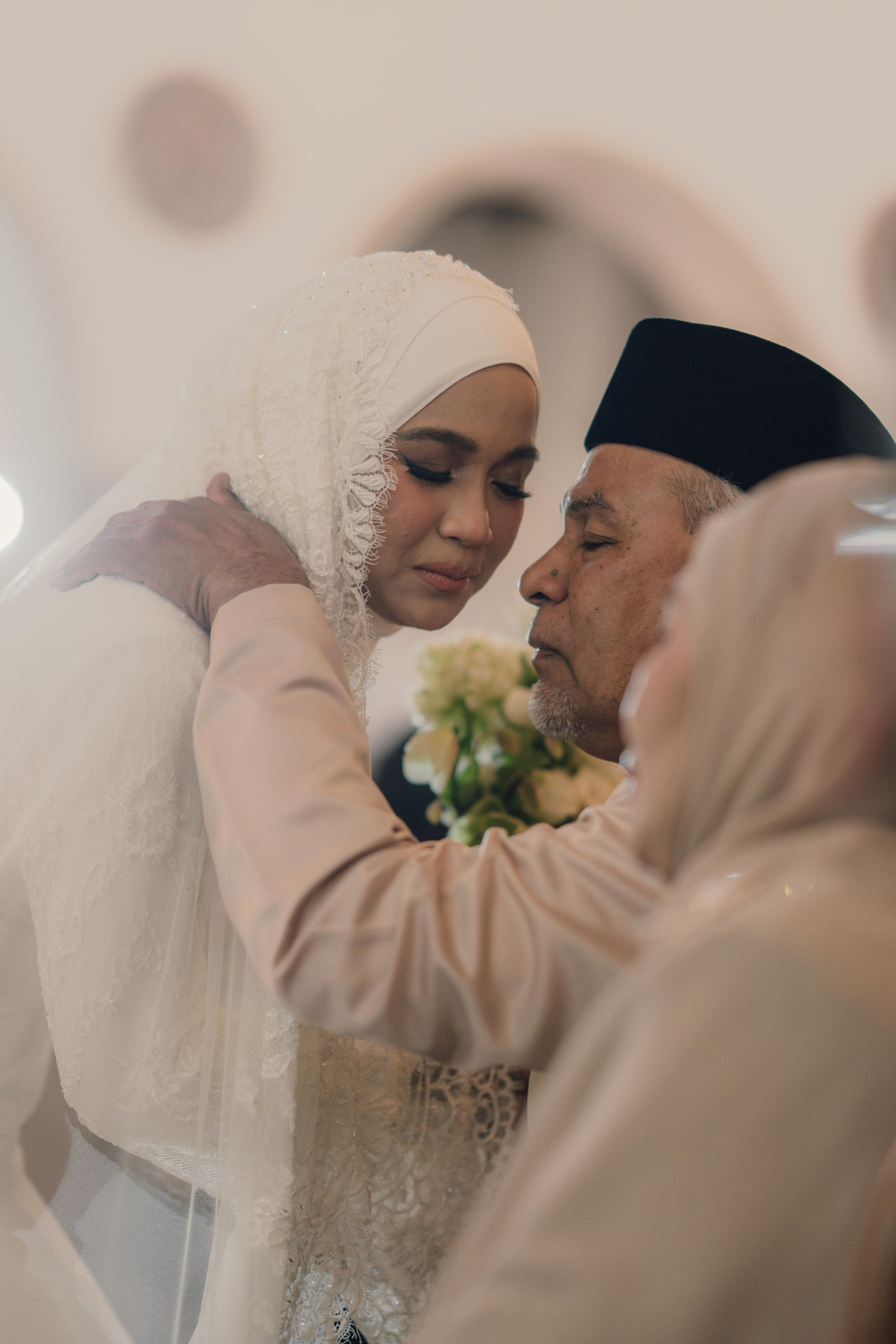DAYINI & KHALIF. Visualdiaries photography