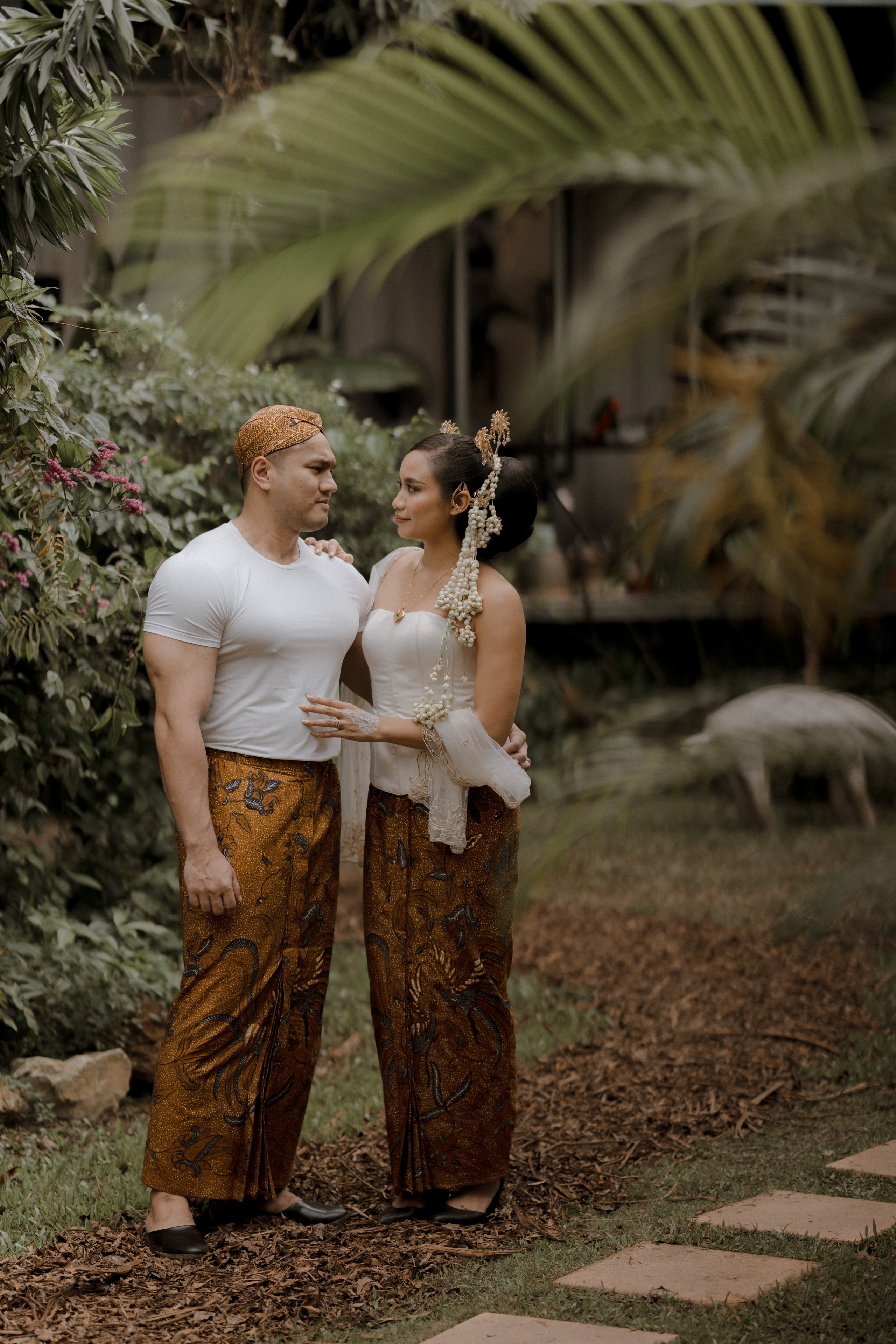 MEGAT & AMIRA. Visualdiaries photography