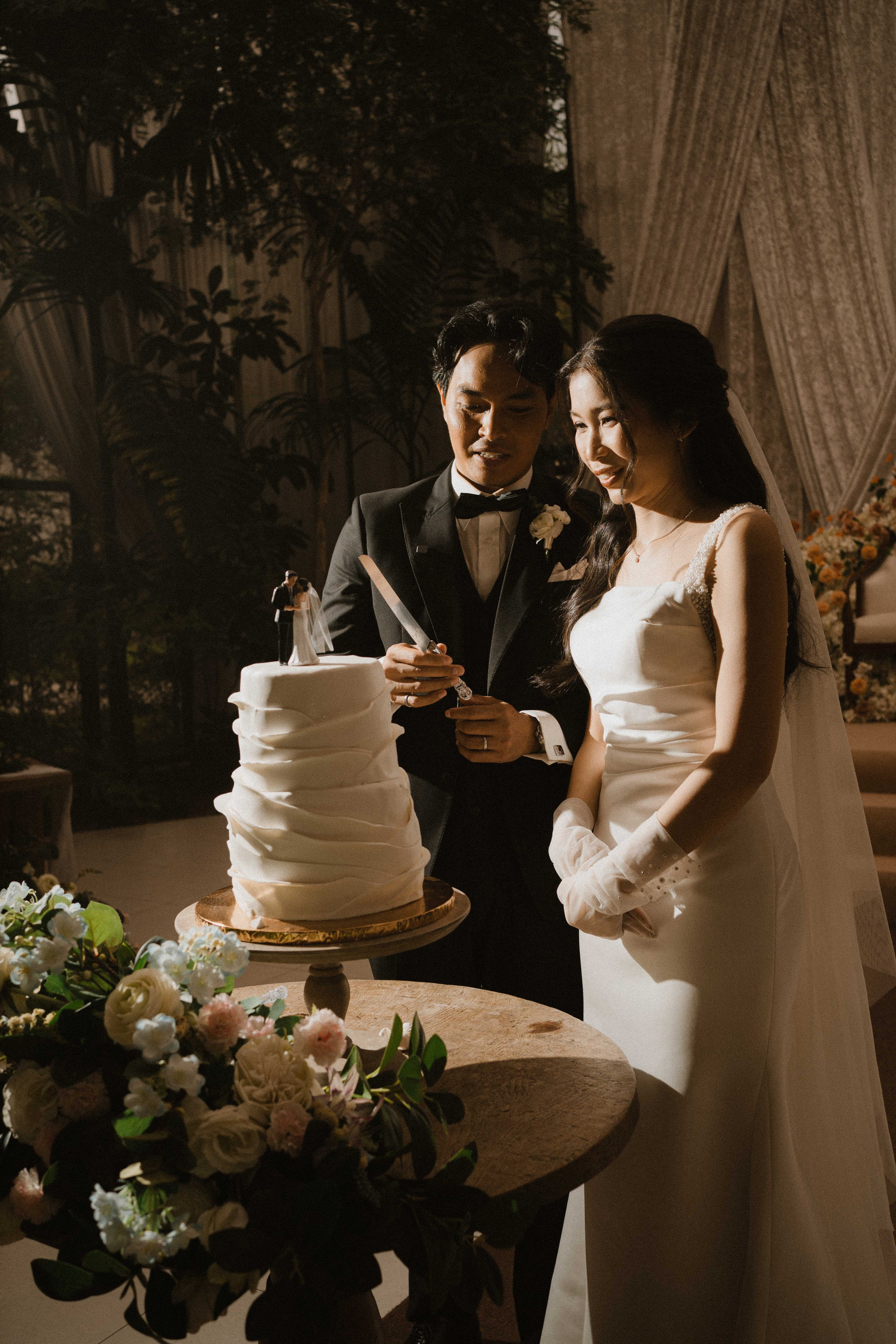ARIF & SOFY. Visualdiaries photography