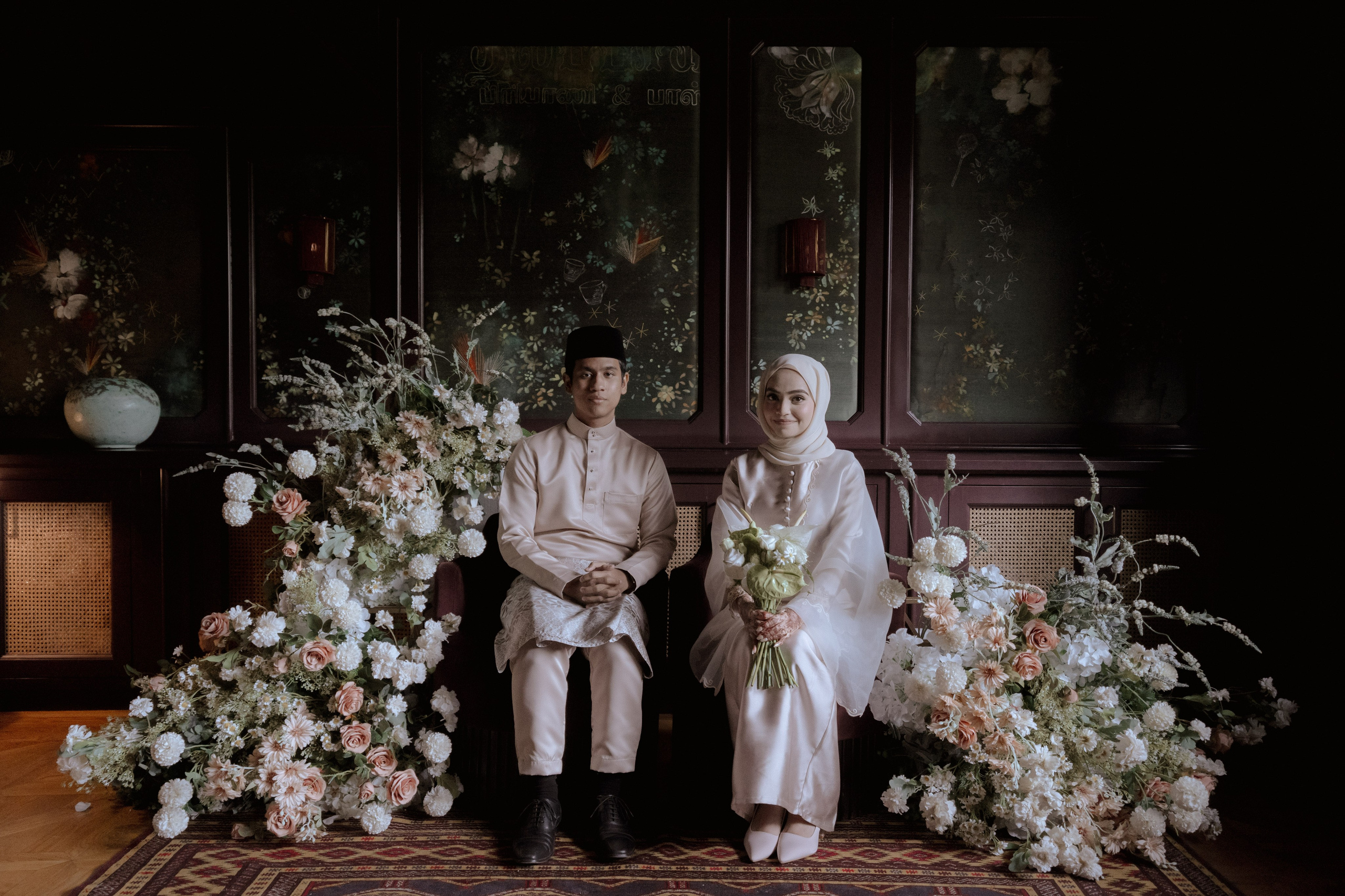 AZALEA & AMAR. Visualdiaries photography