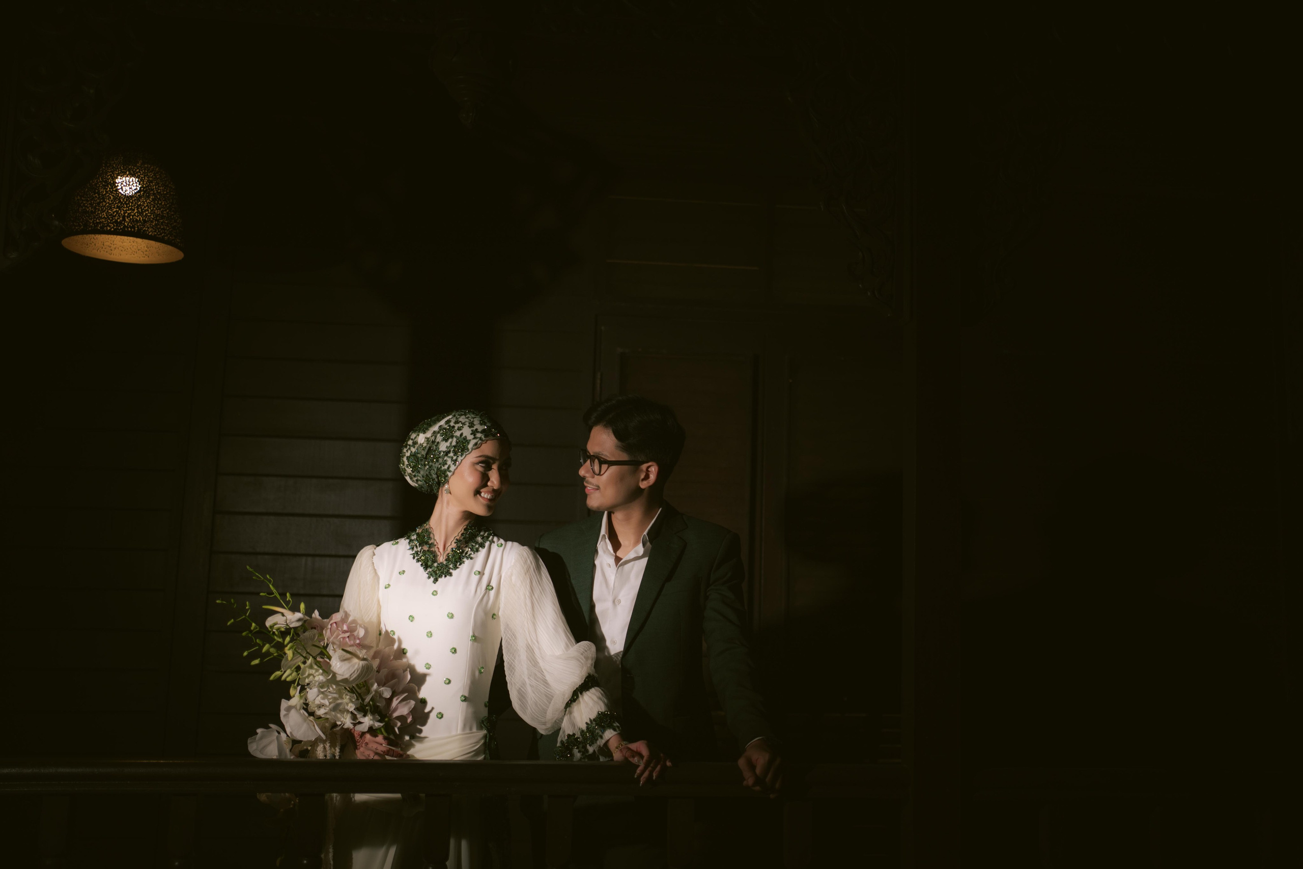 SARAH & IZZAT. Visualdiaries photography