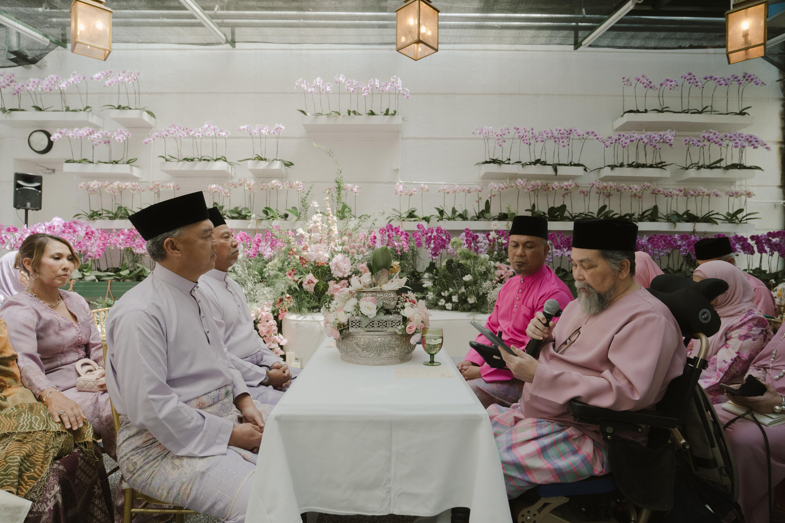 NADIAH & ADAM. Visualdiaries photography