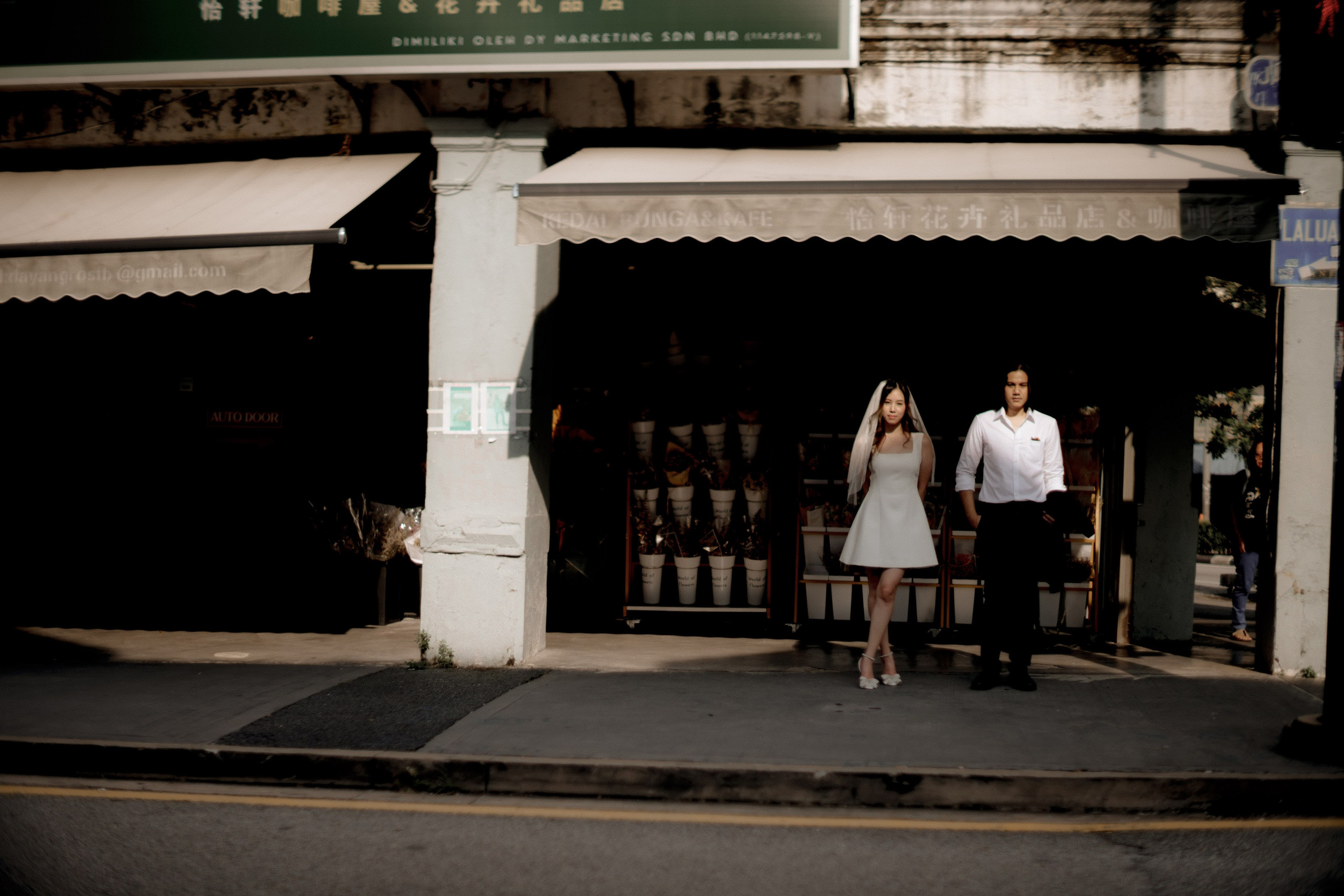 Elina & sharel. Visualdiaries photography