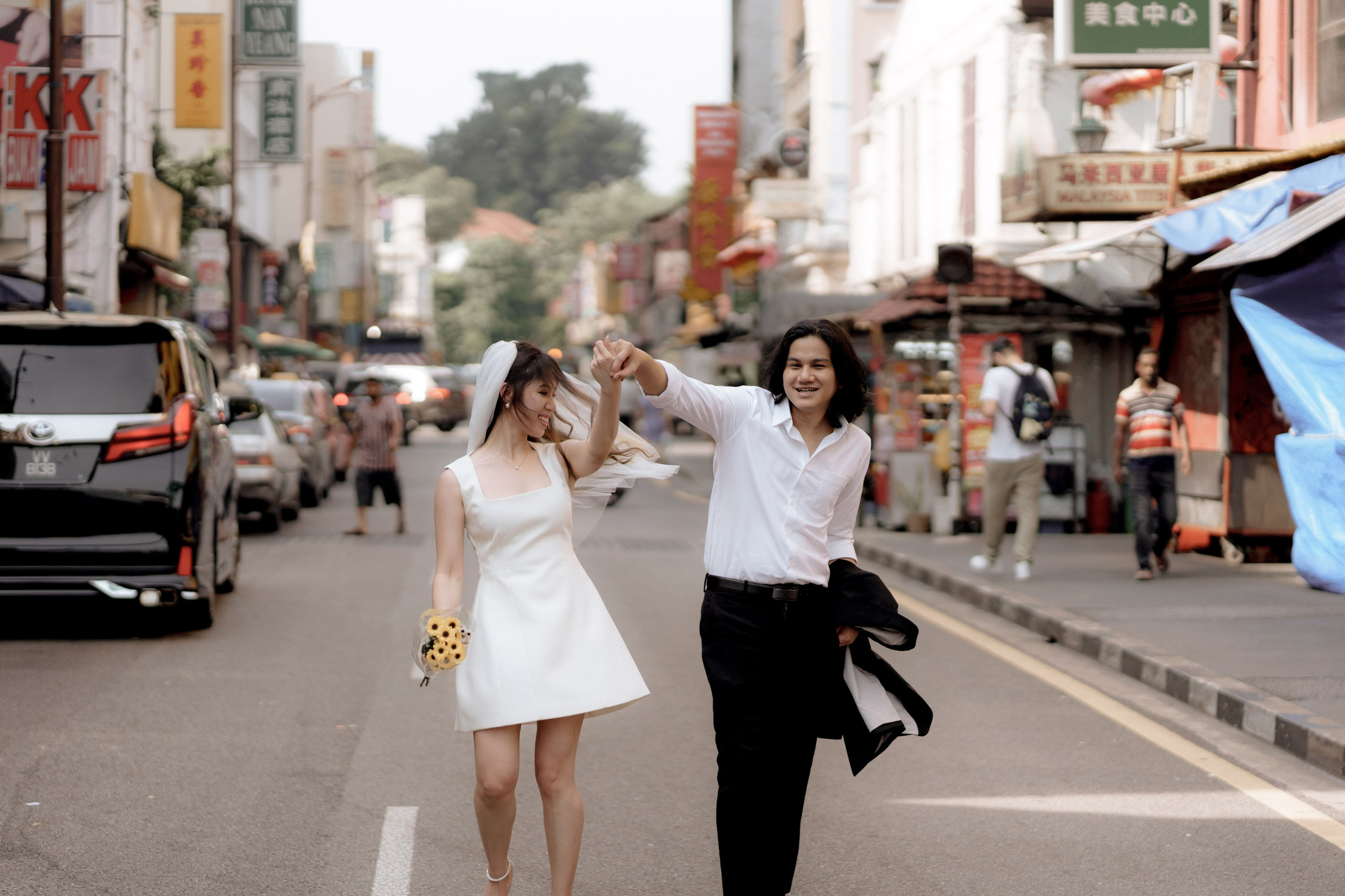 Elina & sharel. Visualdiaries photography