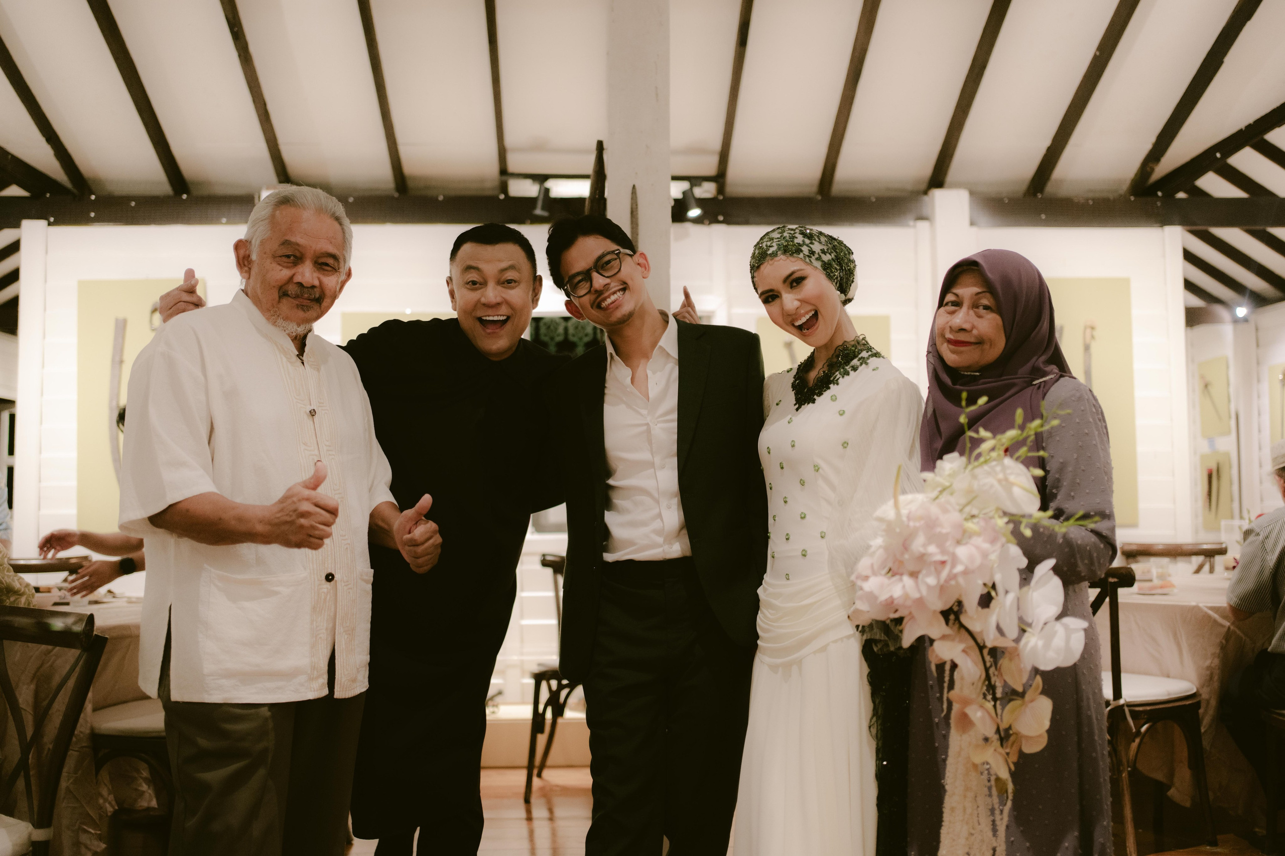 SARAH & IZZAT. Visualdiaries photography