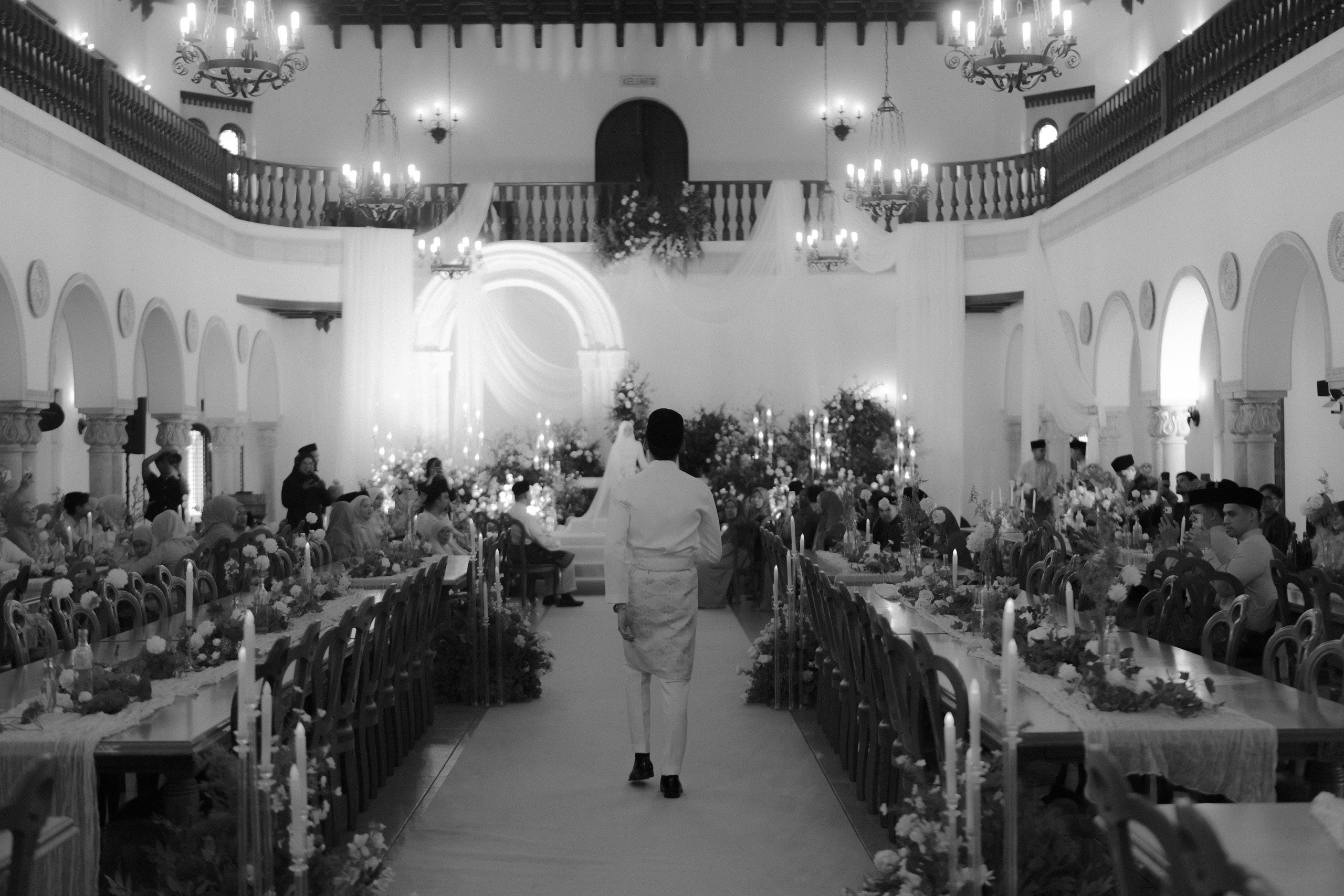 DAYINI & KHALIF. Visualdiaries photography