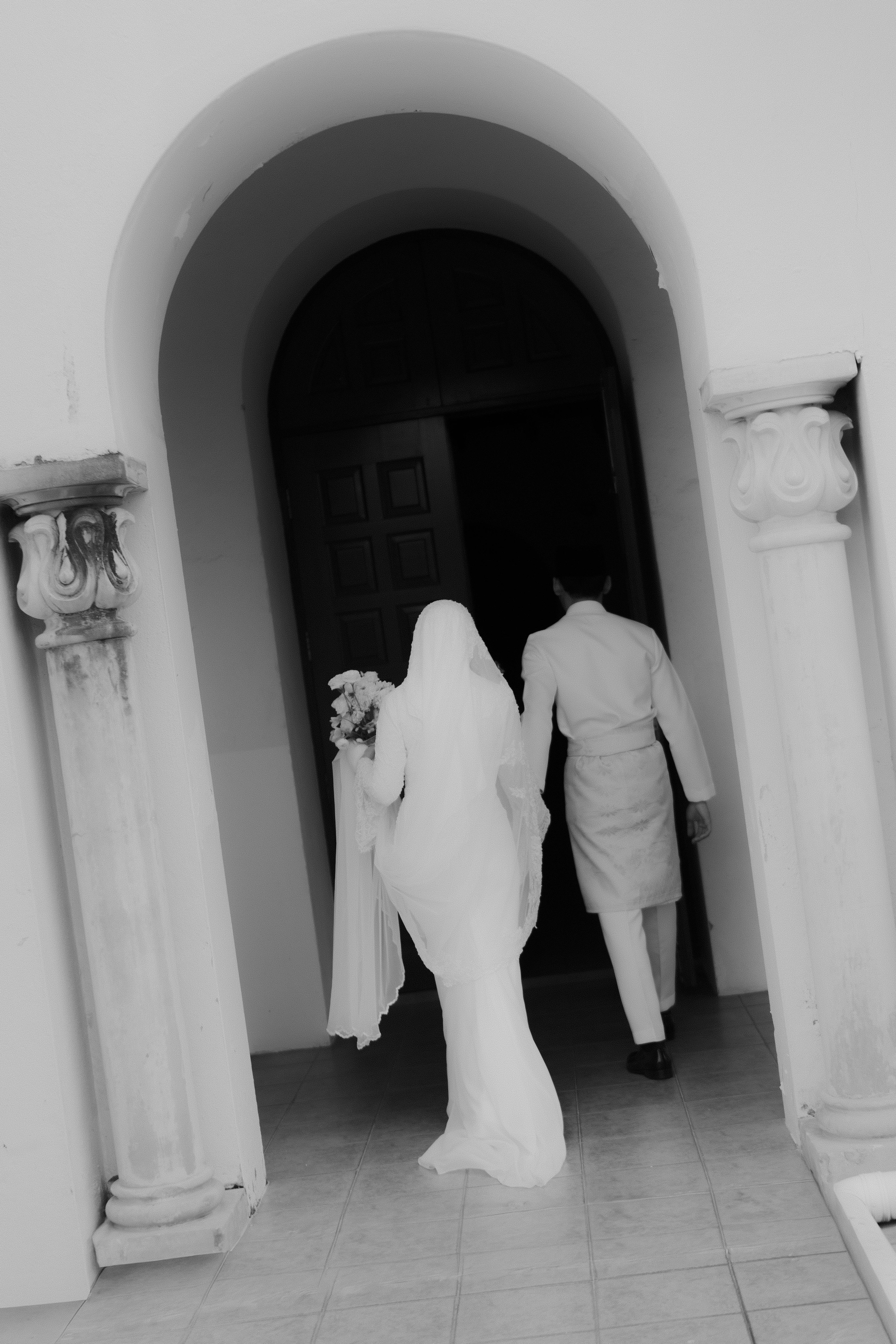 DAYINI & KHALIF. Visualdiaries photography