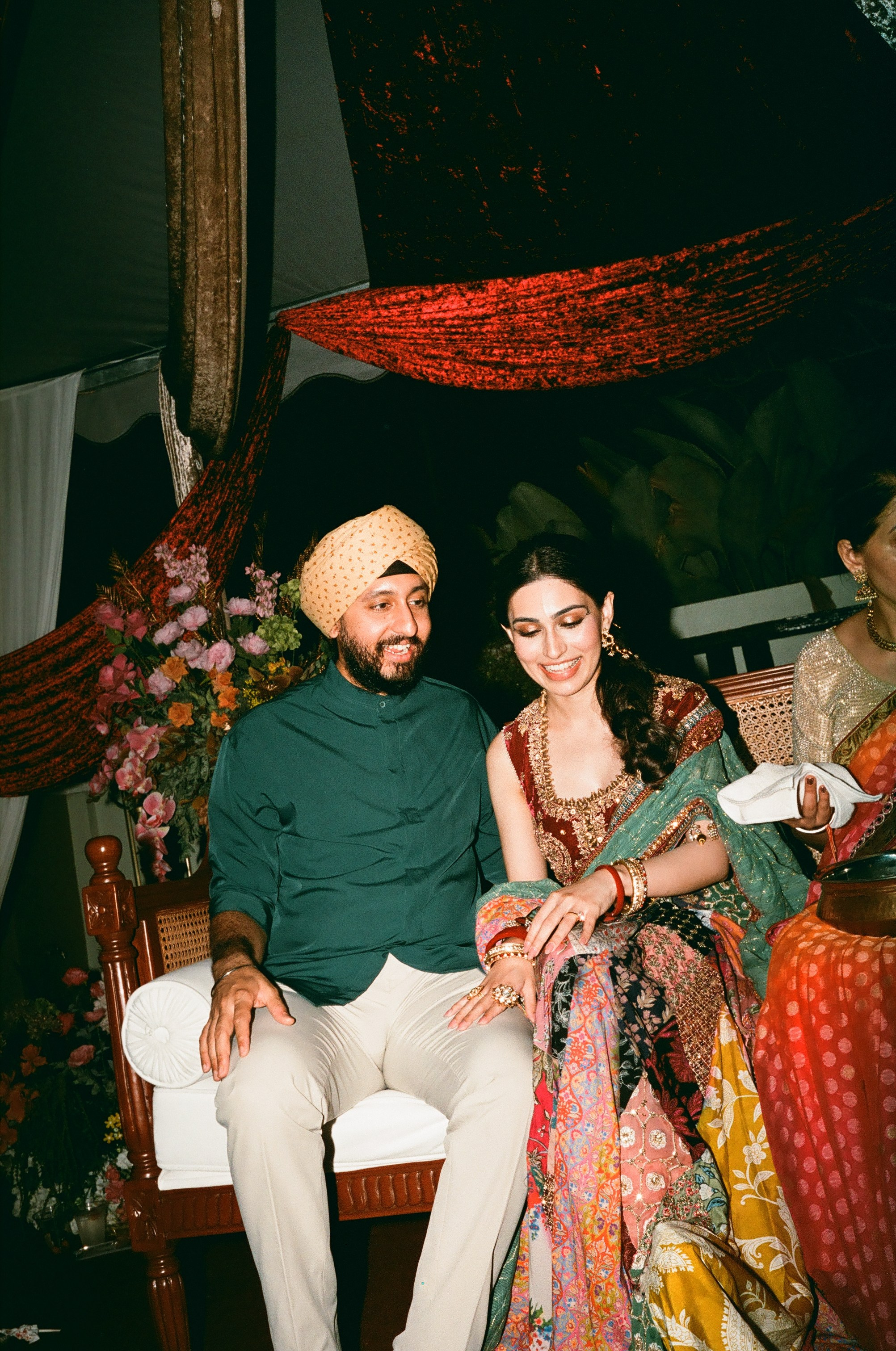 HAPRIT & DILRAJ. Visualdiaries photography