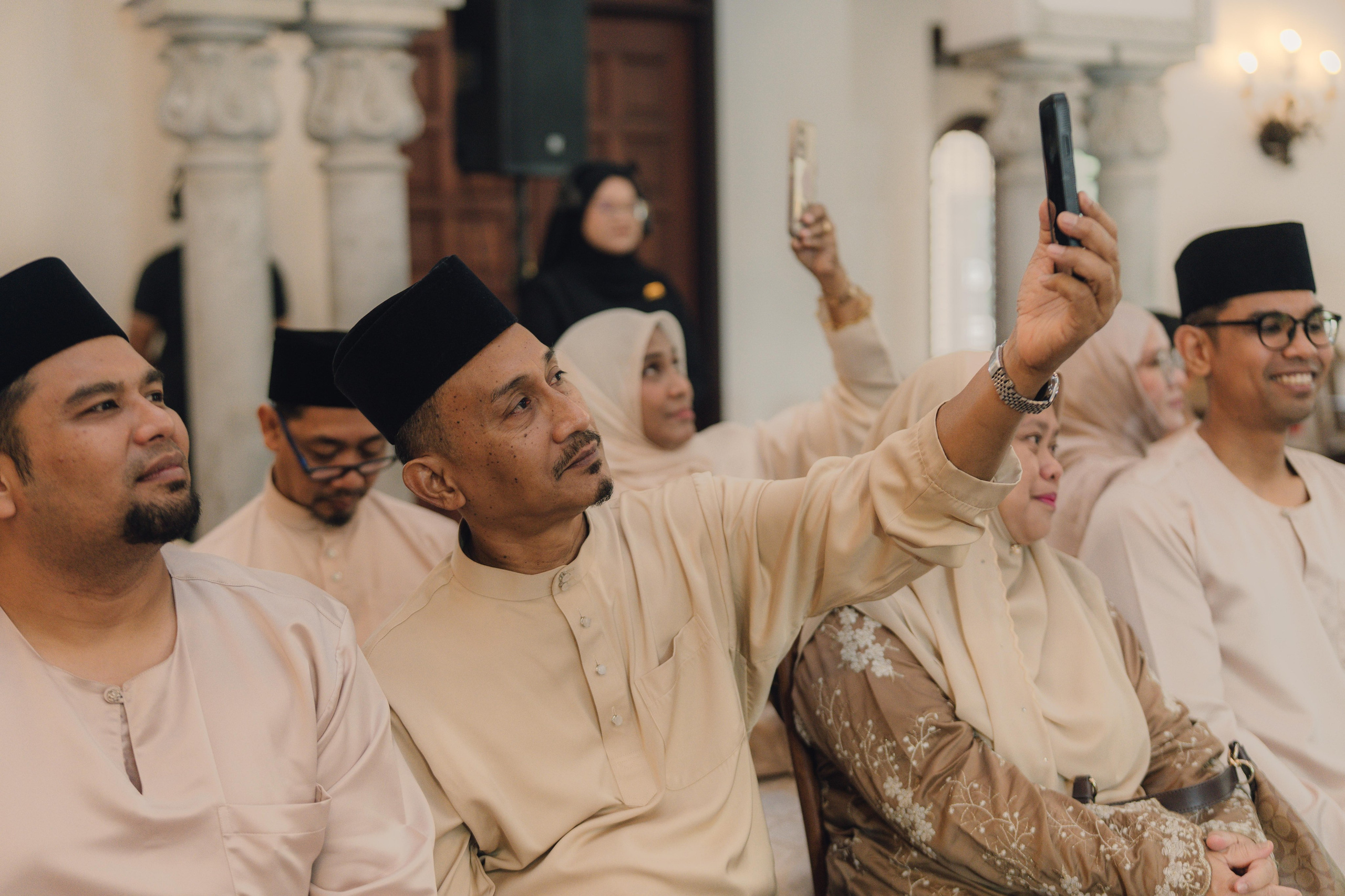 DAYINI & KHALIF. Visualdiaries photography