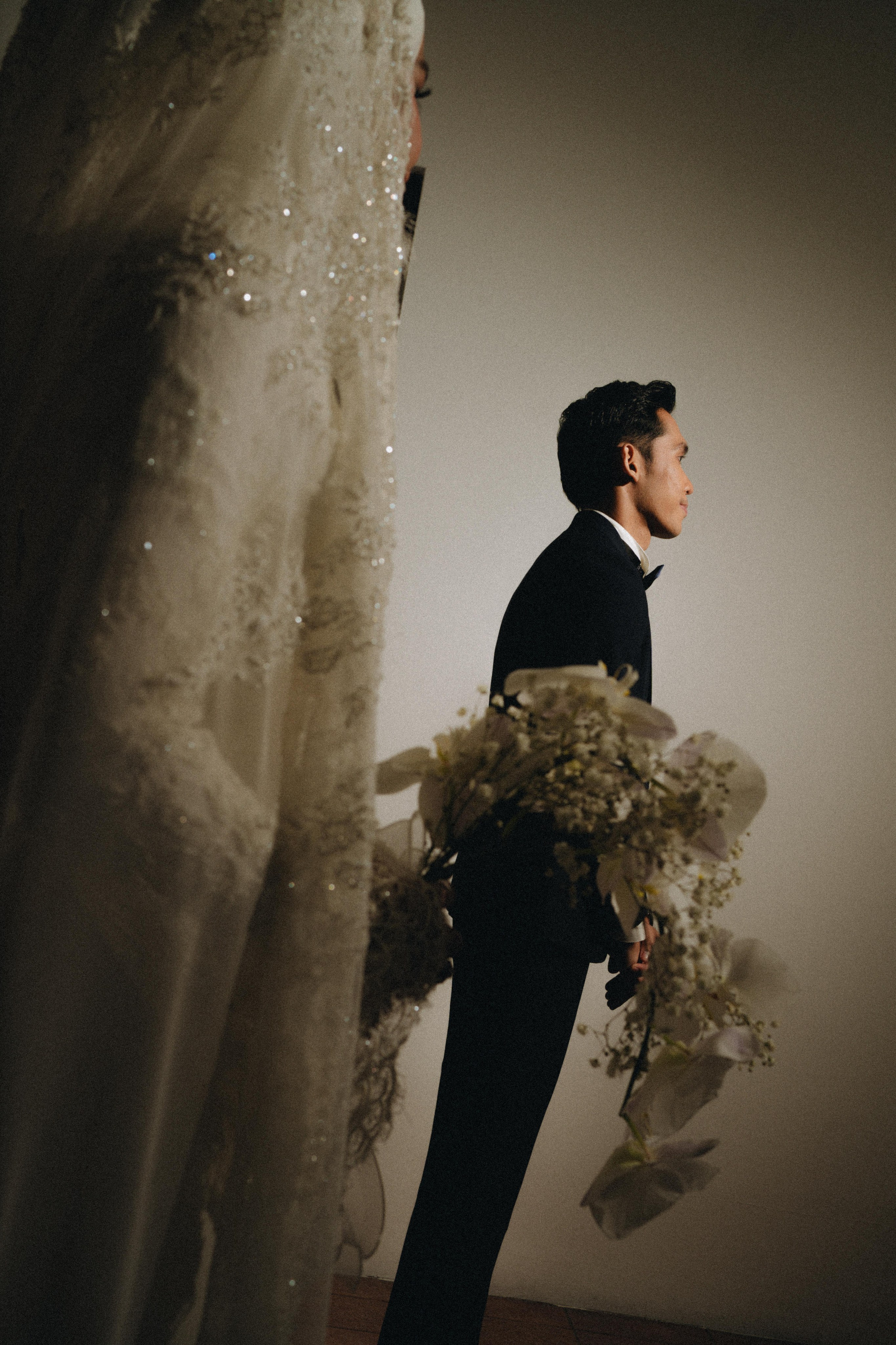 DAYINI & KHALIF. Visualdiaries photography