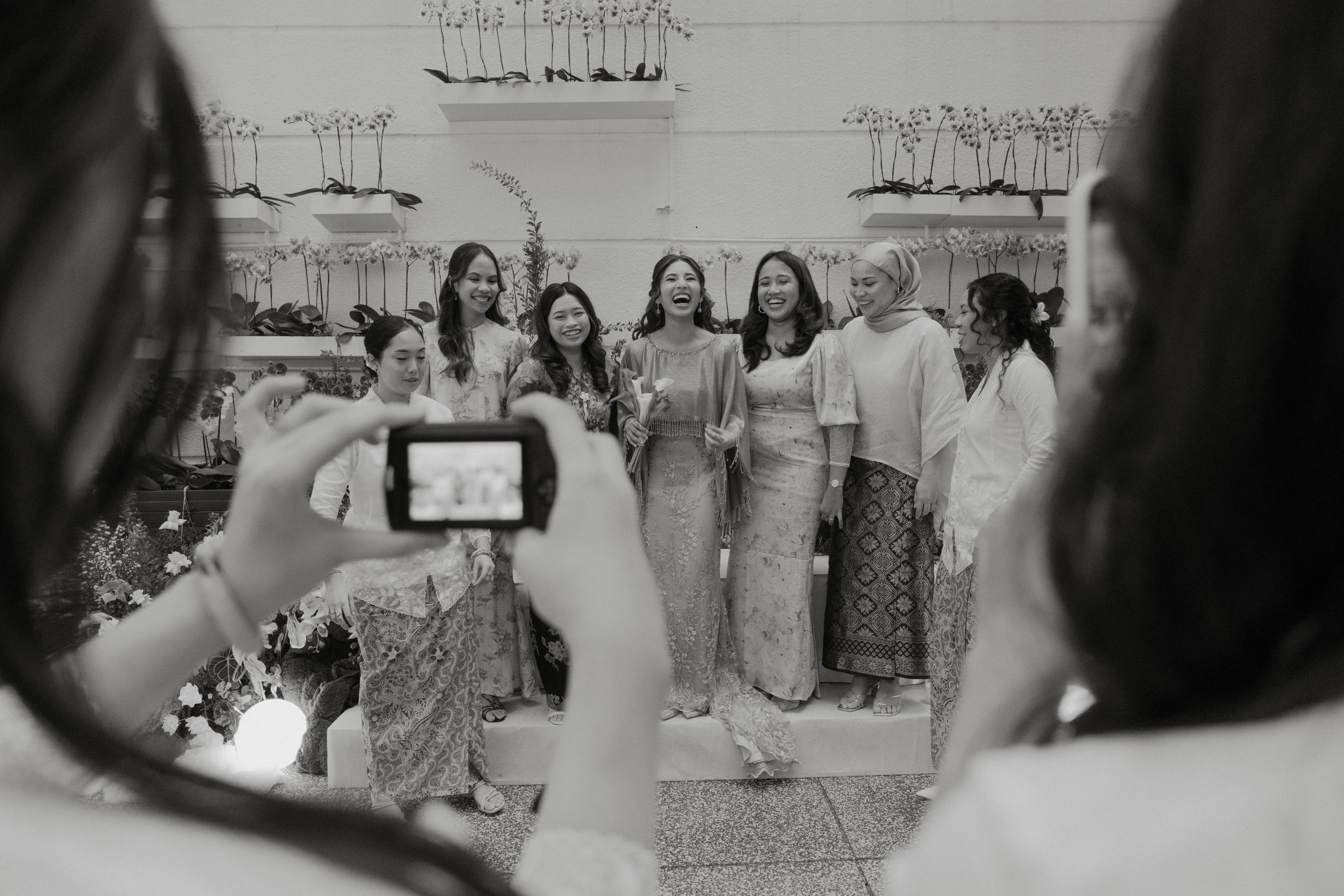 NADIAH & ADAM. Visualdiaries photography
