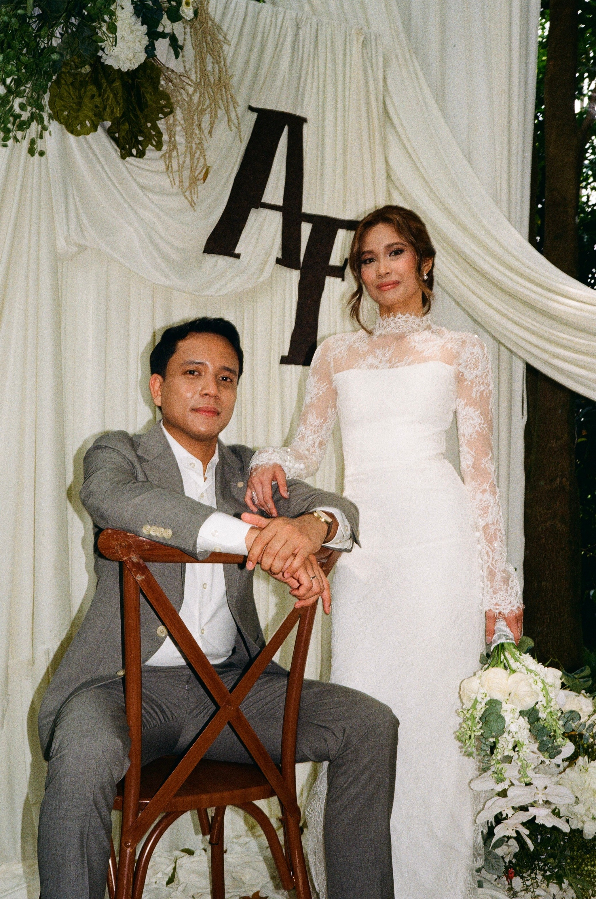 ARIEF & FATIN. Visualdiaries photography