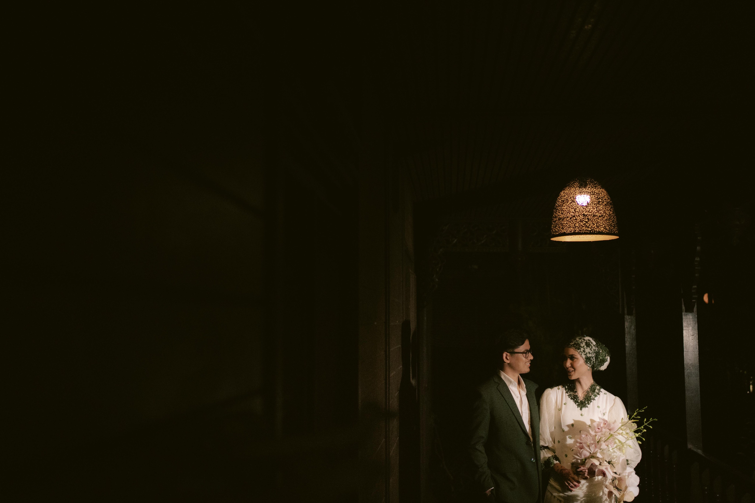 SARAH & IZZAT. Visualdiaries photography