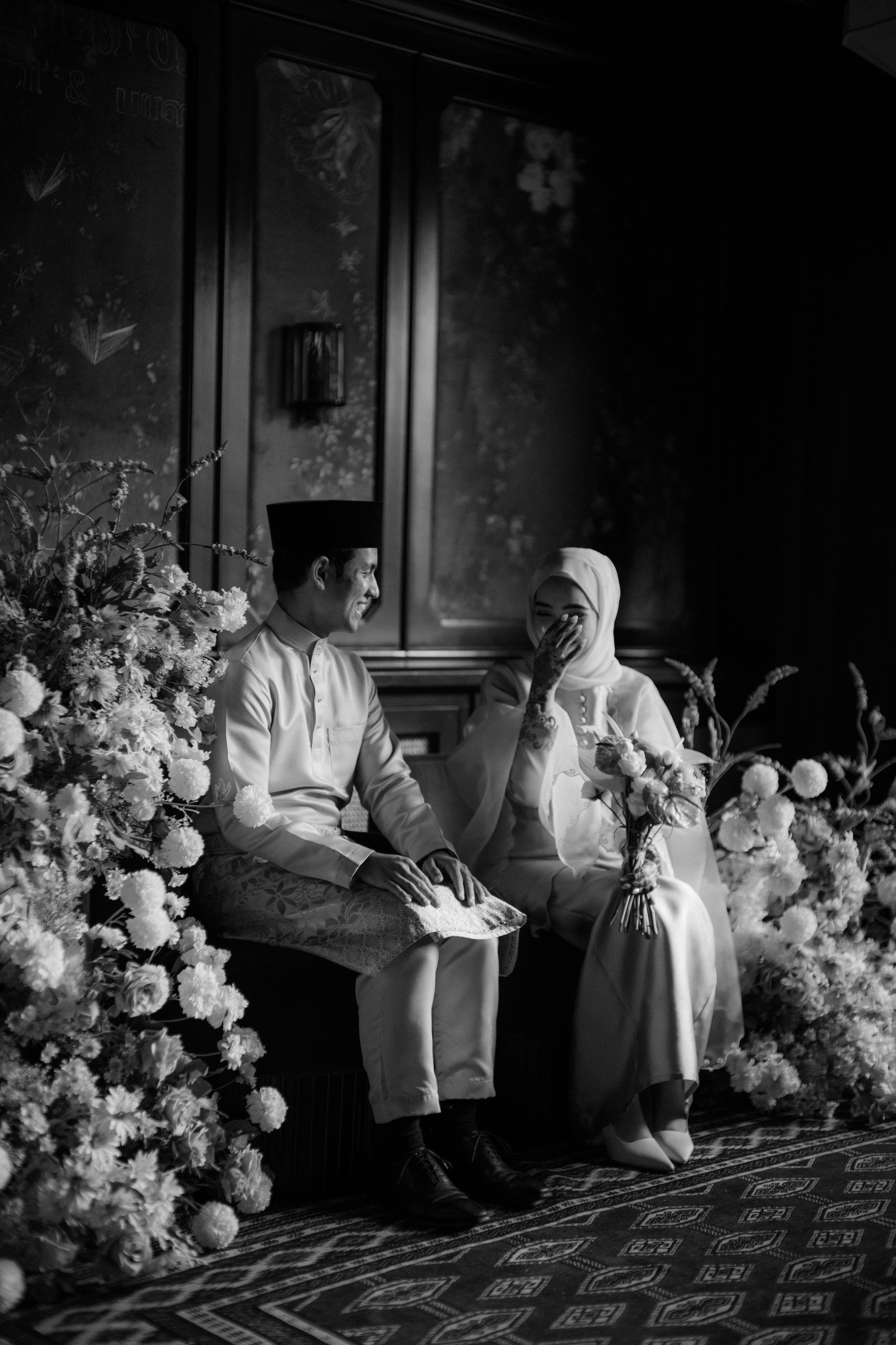 AZALEA & AMAR. Visualdiaries photography