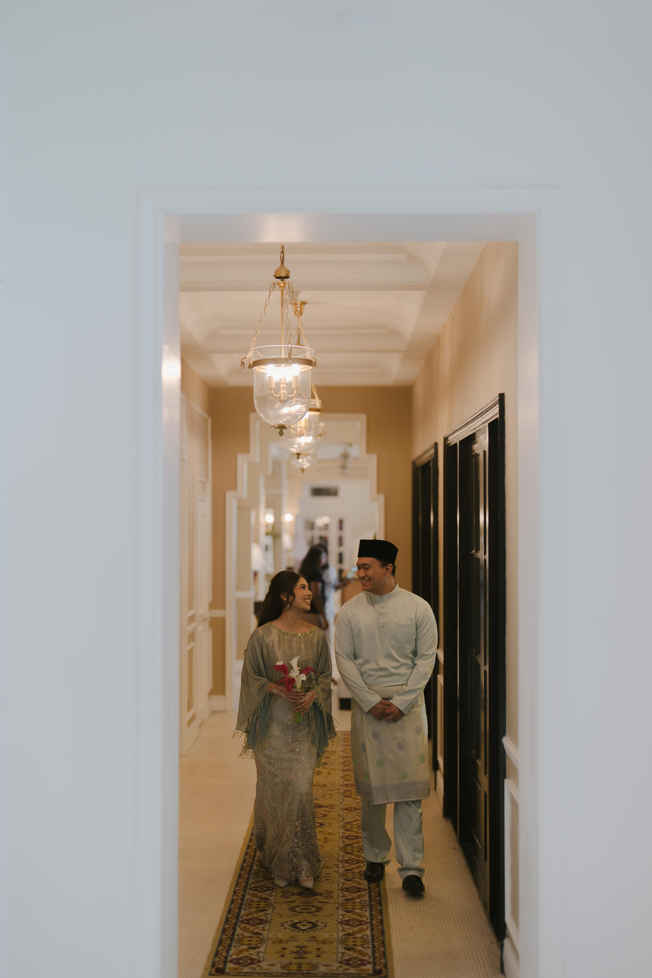 NADIAH & ADAM. Visualdiaries photography