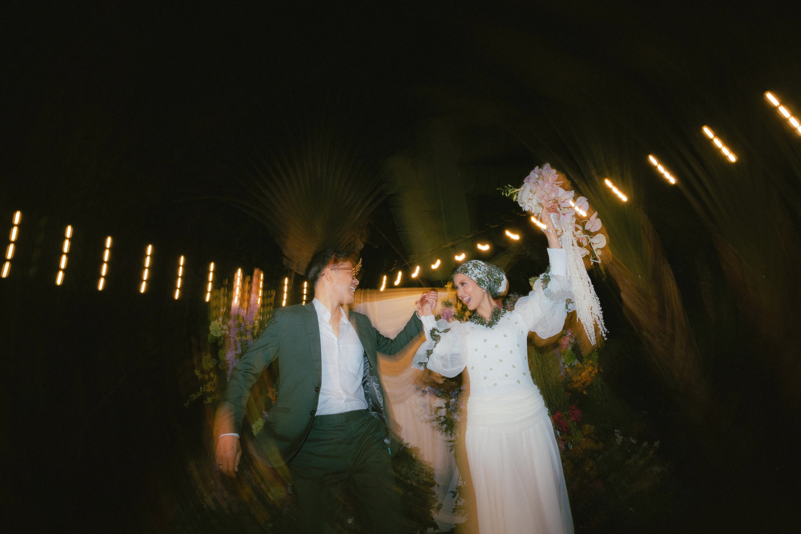 SARAH & IZZAT. Visualdiaries photography