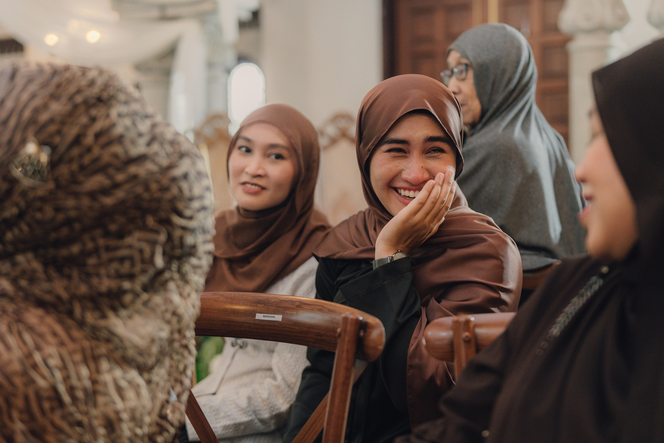 DAYINI & KHALIF. Visualdiaries photography
