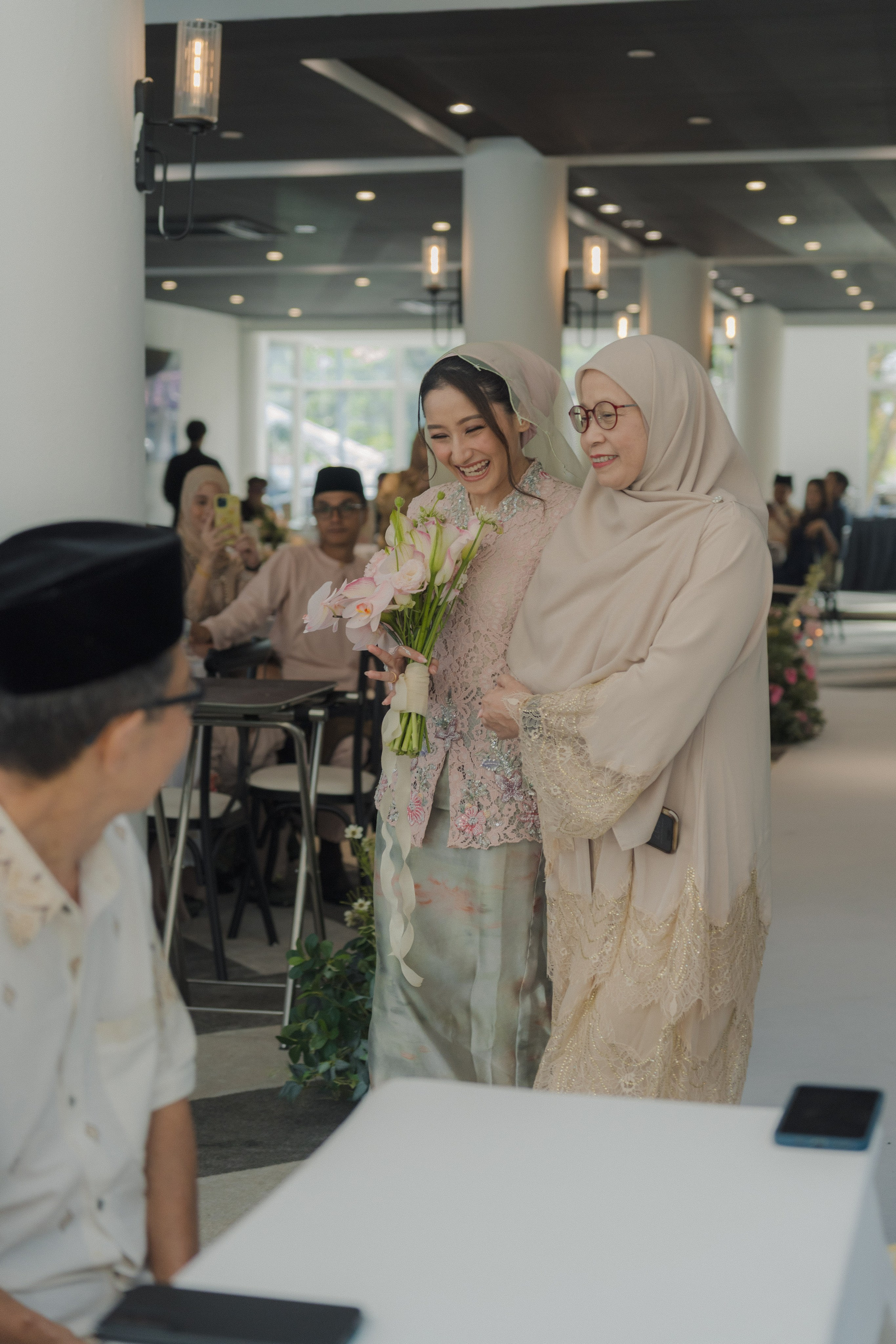 JANNAH & AHMAD. Visualdiaries photography