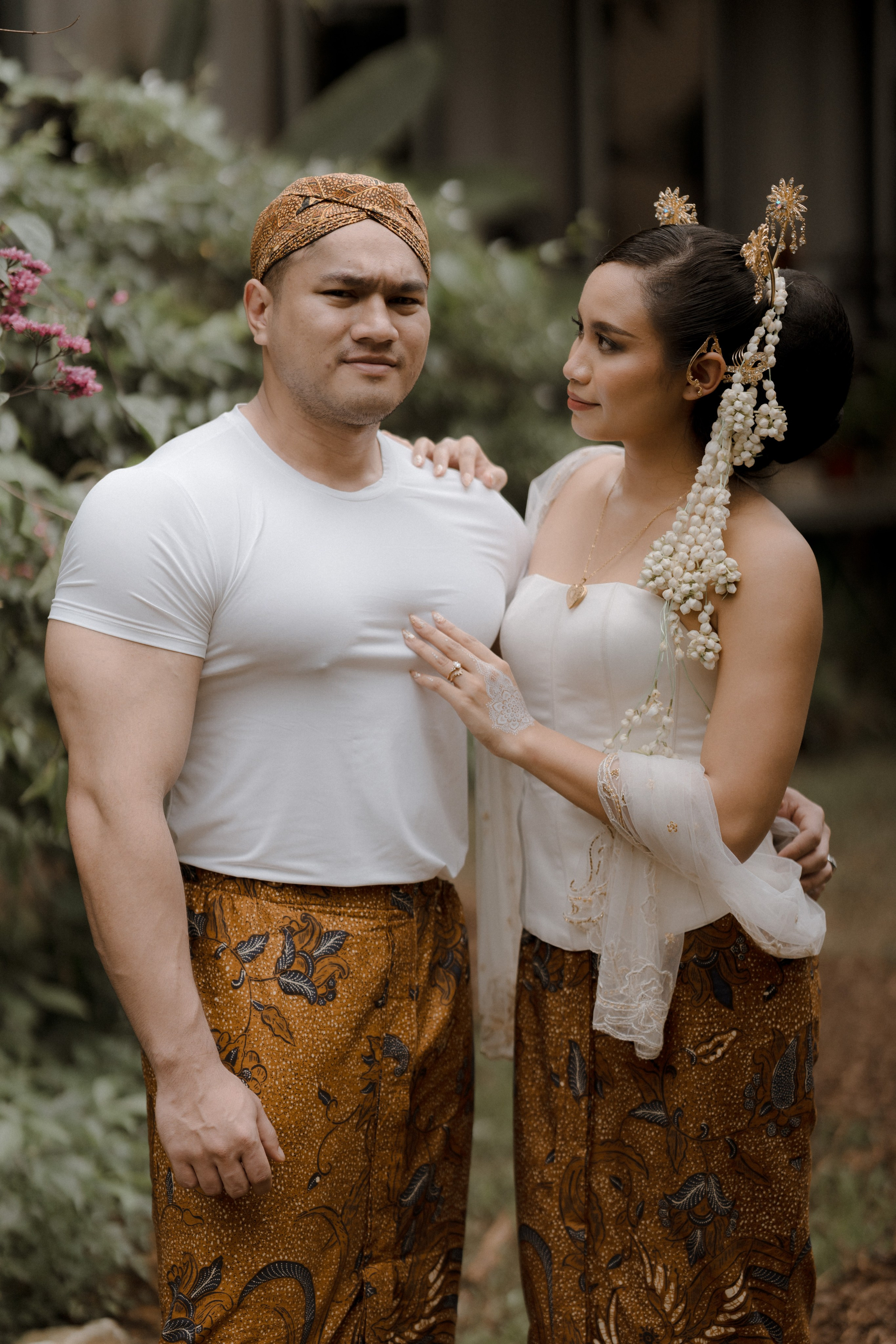 MEGAT & AMIRA. Visualdiaries photography