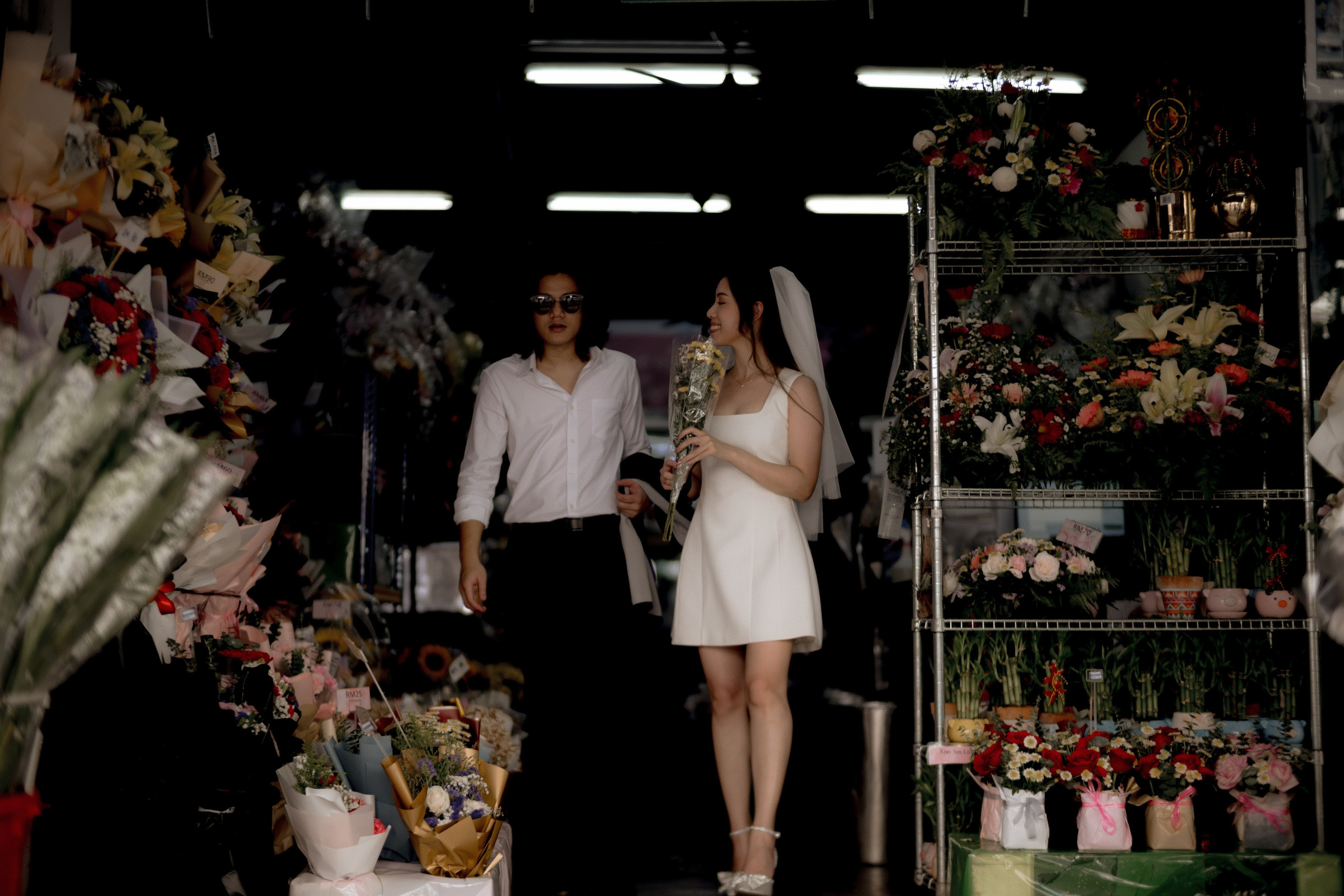 Elina & sharel. Visualdiaries photography