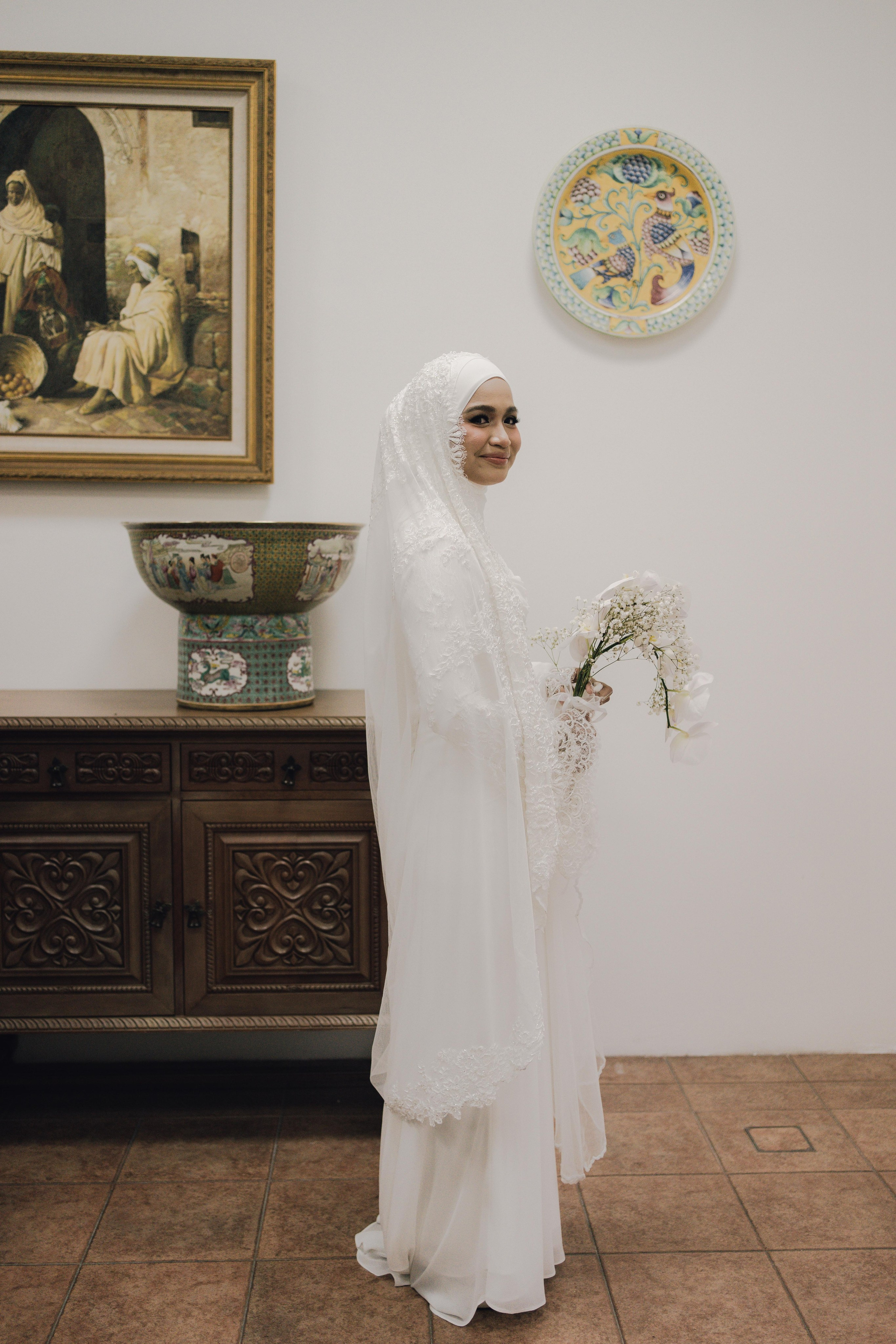 DAYINI & KHALIF. Visualdiaries photography