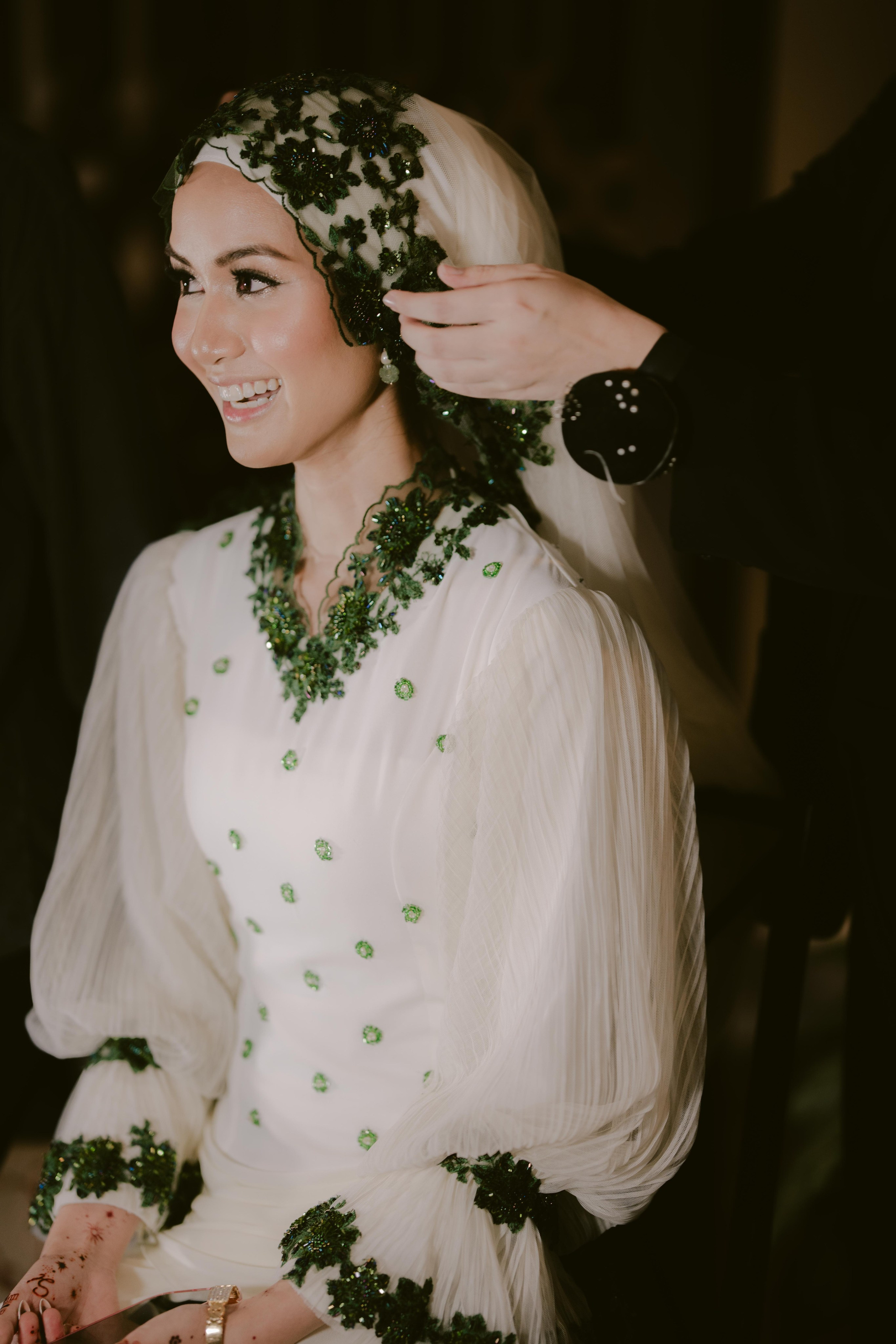 SARAH & IZZAT. Visualdiaries photography