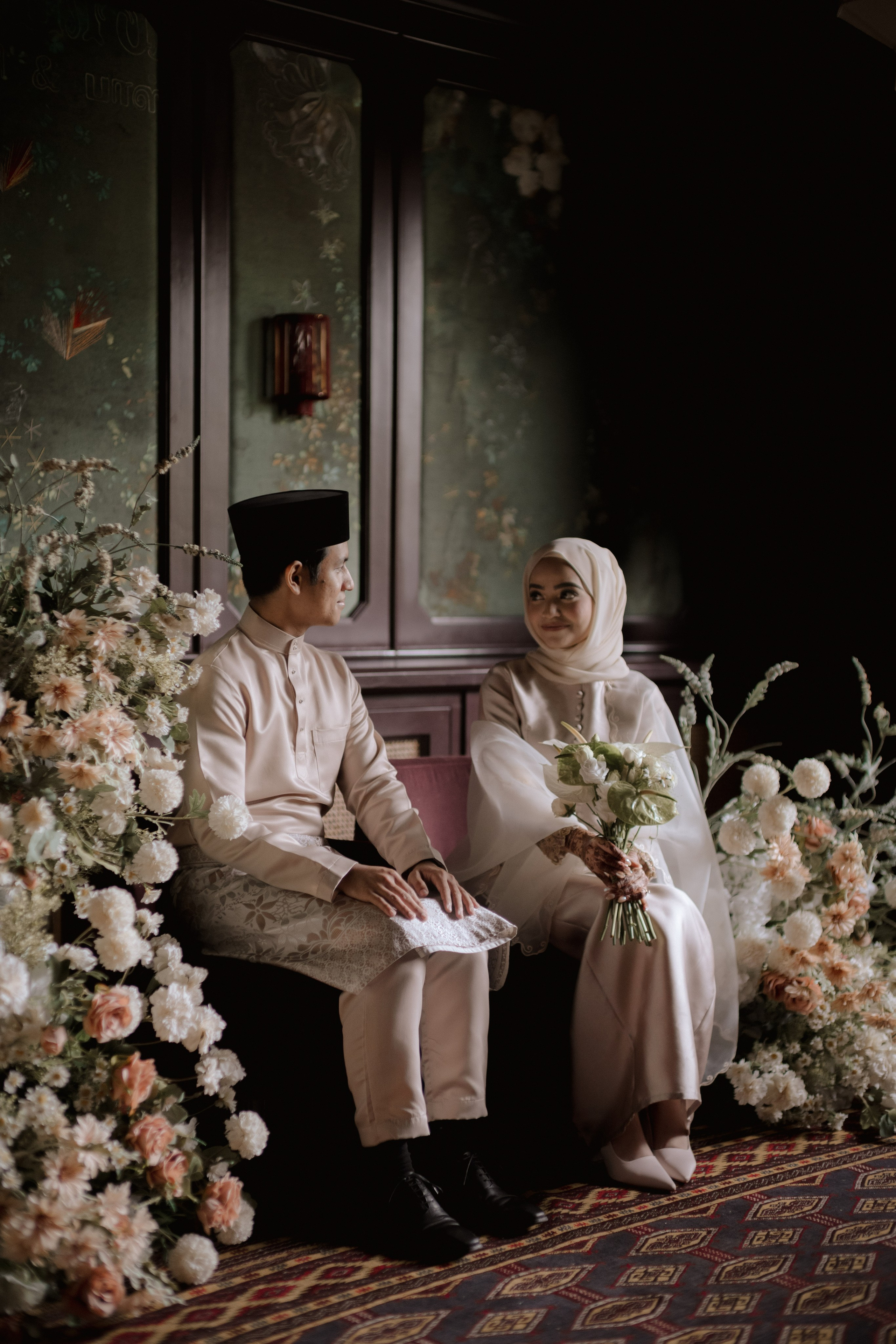 AZALEA & AMAR. Visualdiaries photography