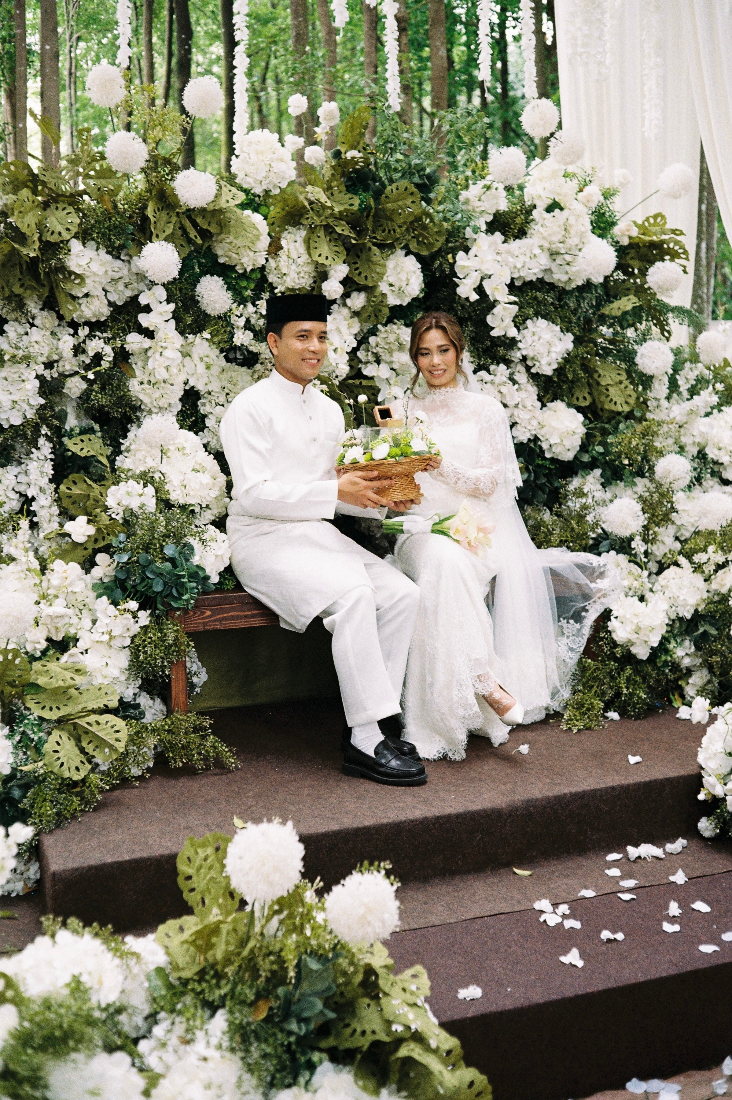ARIEF & FATIN. Visualdiaries photography