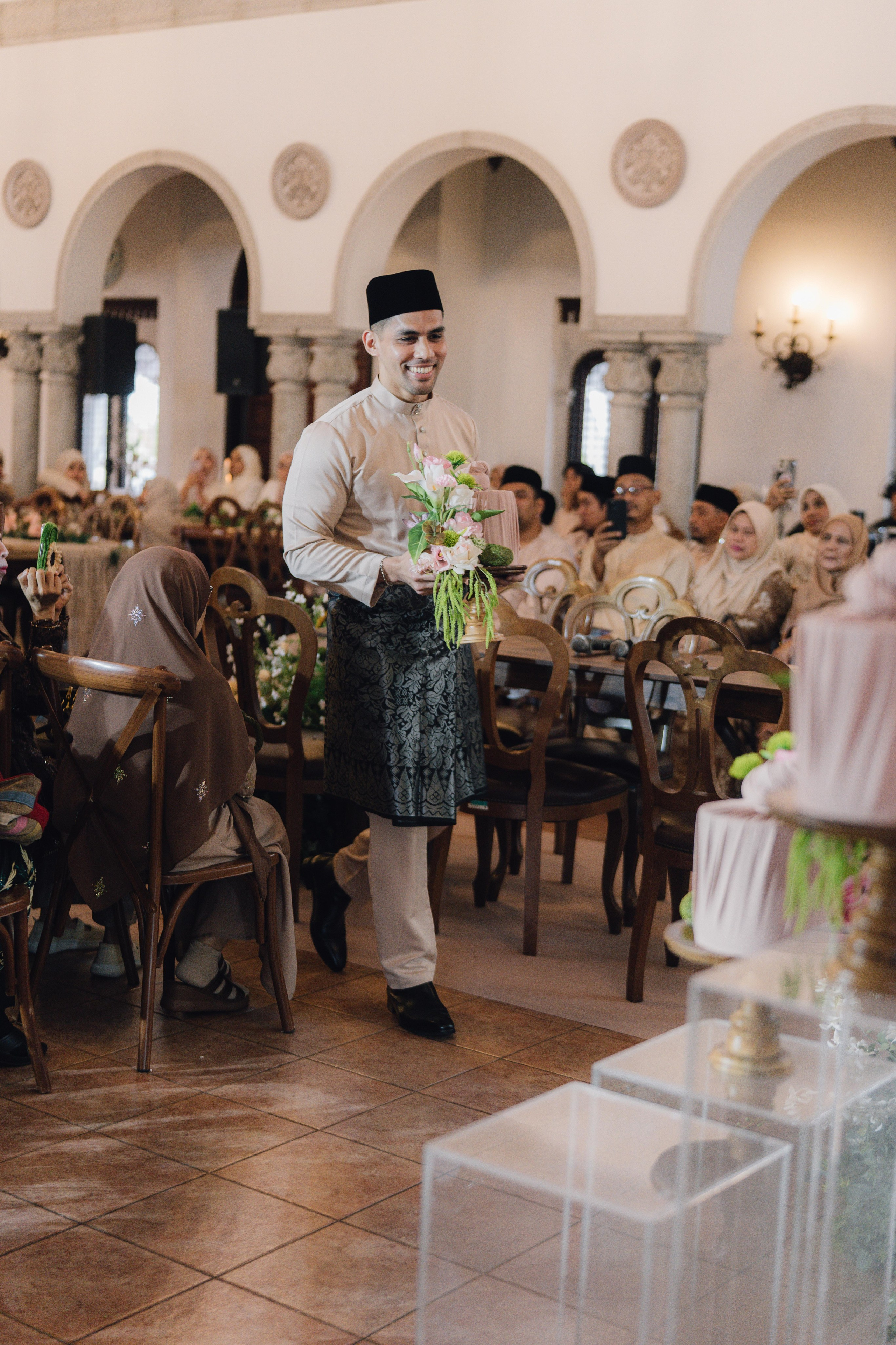 DAYINI & KHALIF. Visualdiaries photography