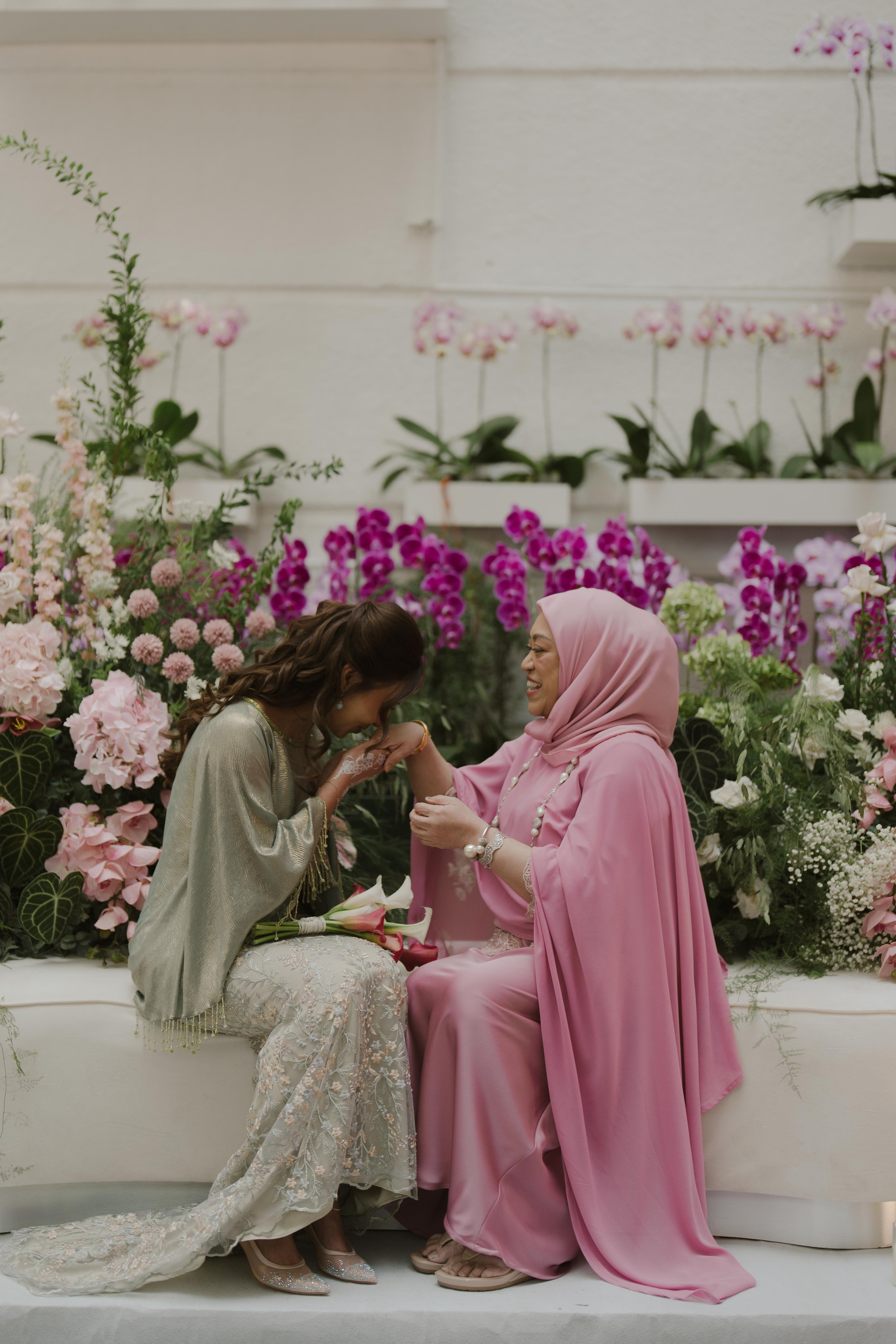 NADIAH & ADAM. Visualdiaries photography